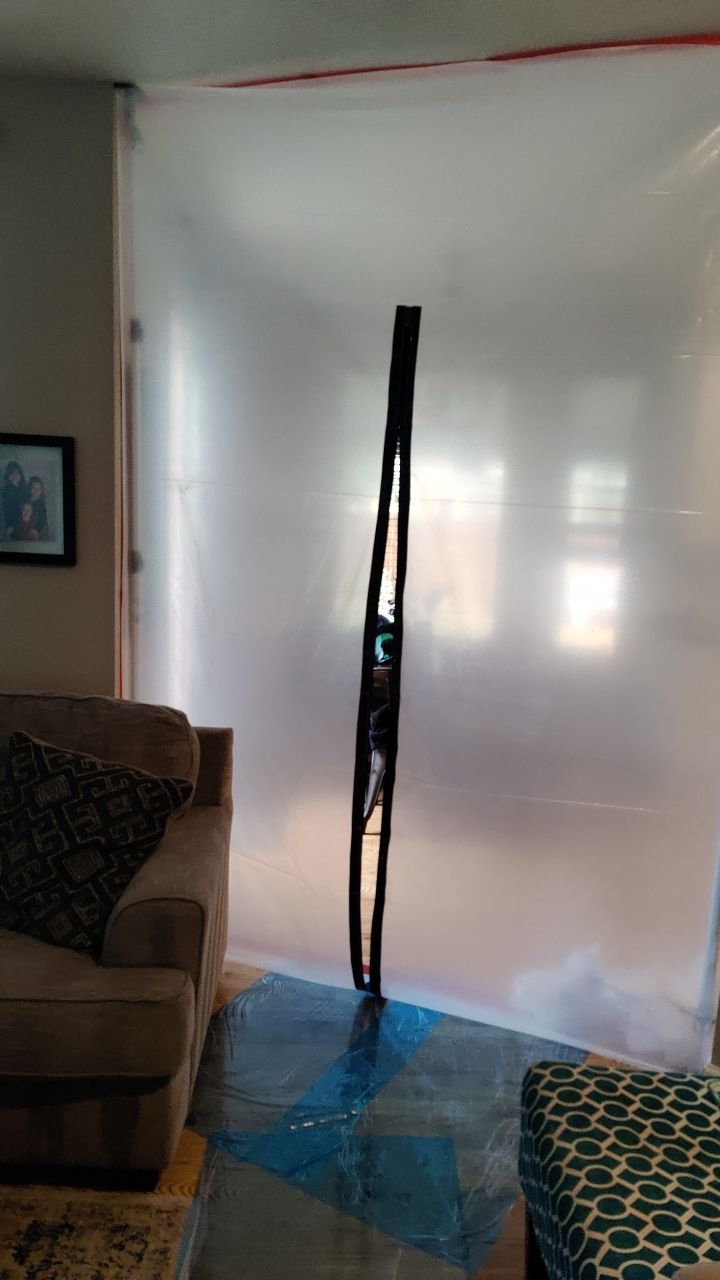 Water Damage by Accountable Home Services