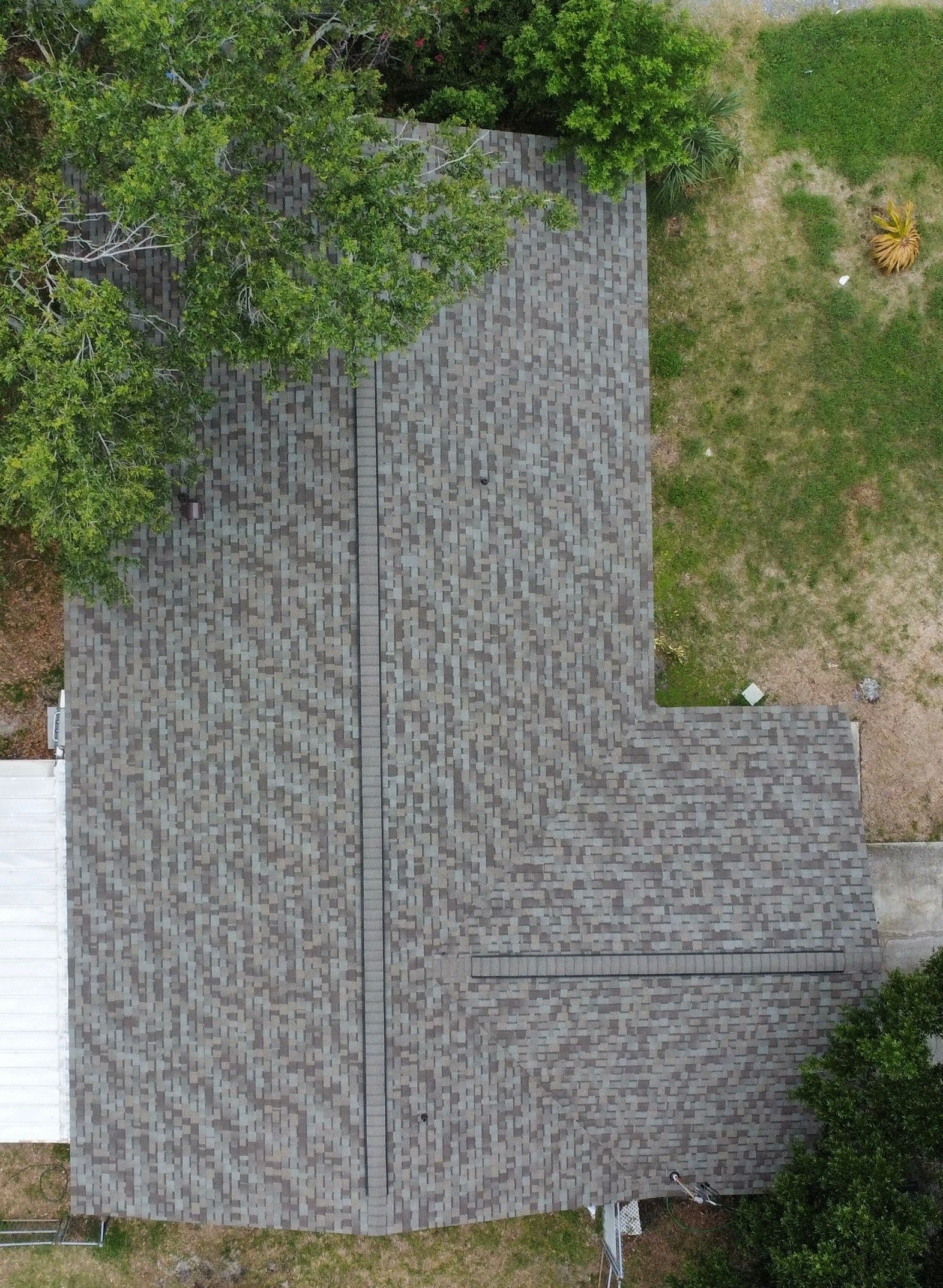 Roof Replacement in Apollo Beach, FL. by Steadfast Roofing