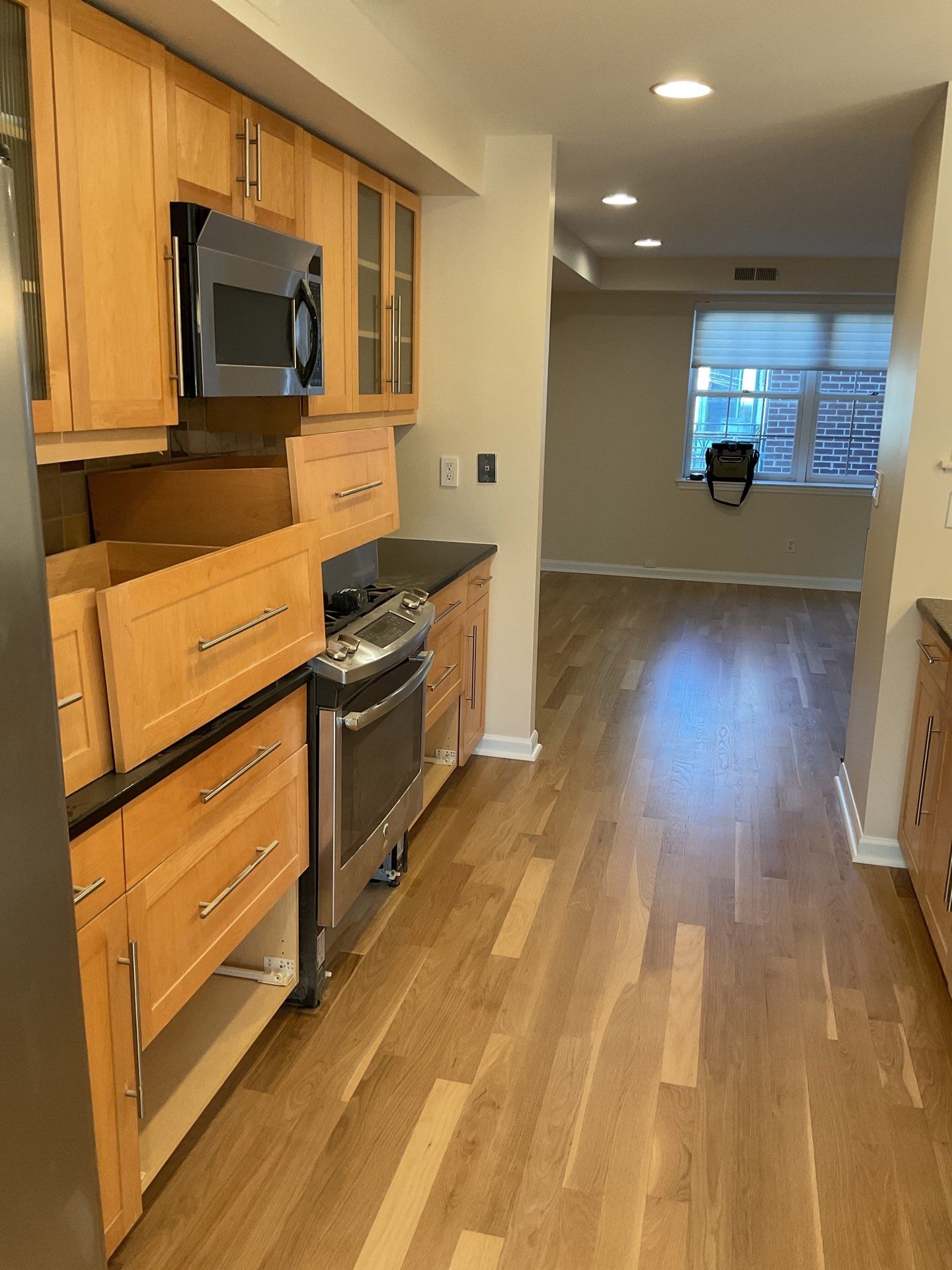 A Full Home Interior Refresh with Soft Neutrals and Clean White Trim by Groovy Hues