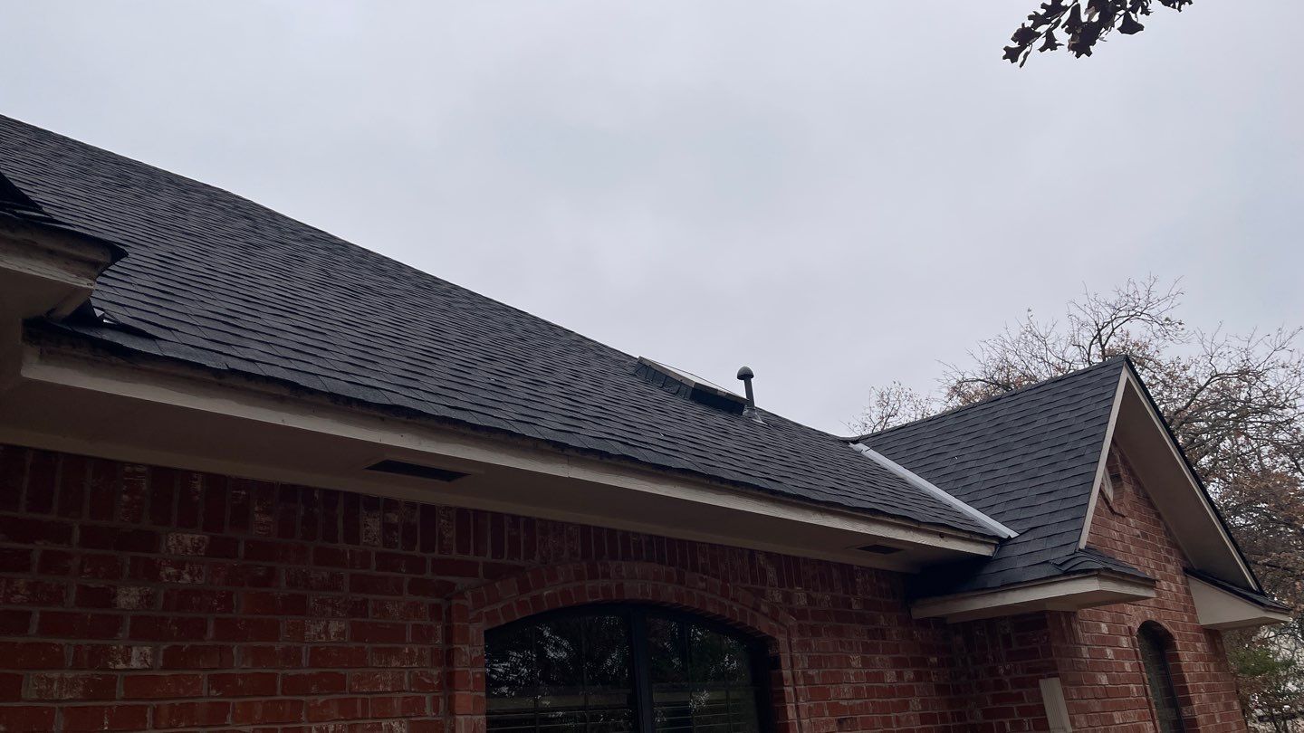 Residential Roofing Installation using GAF Armor Shield II by A & H Roofing and Contracting