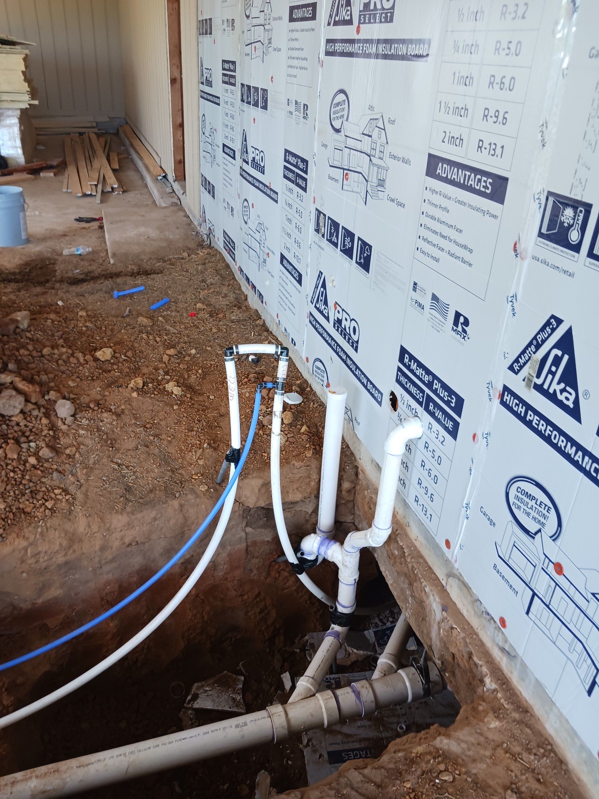 New Home Construction  by Harvey Roofing & Construction
