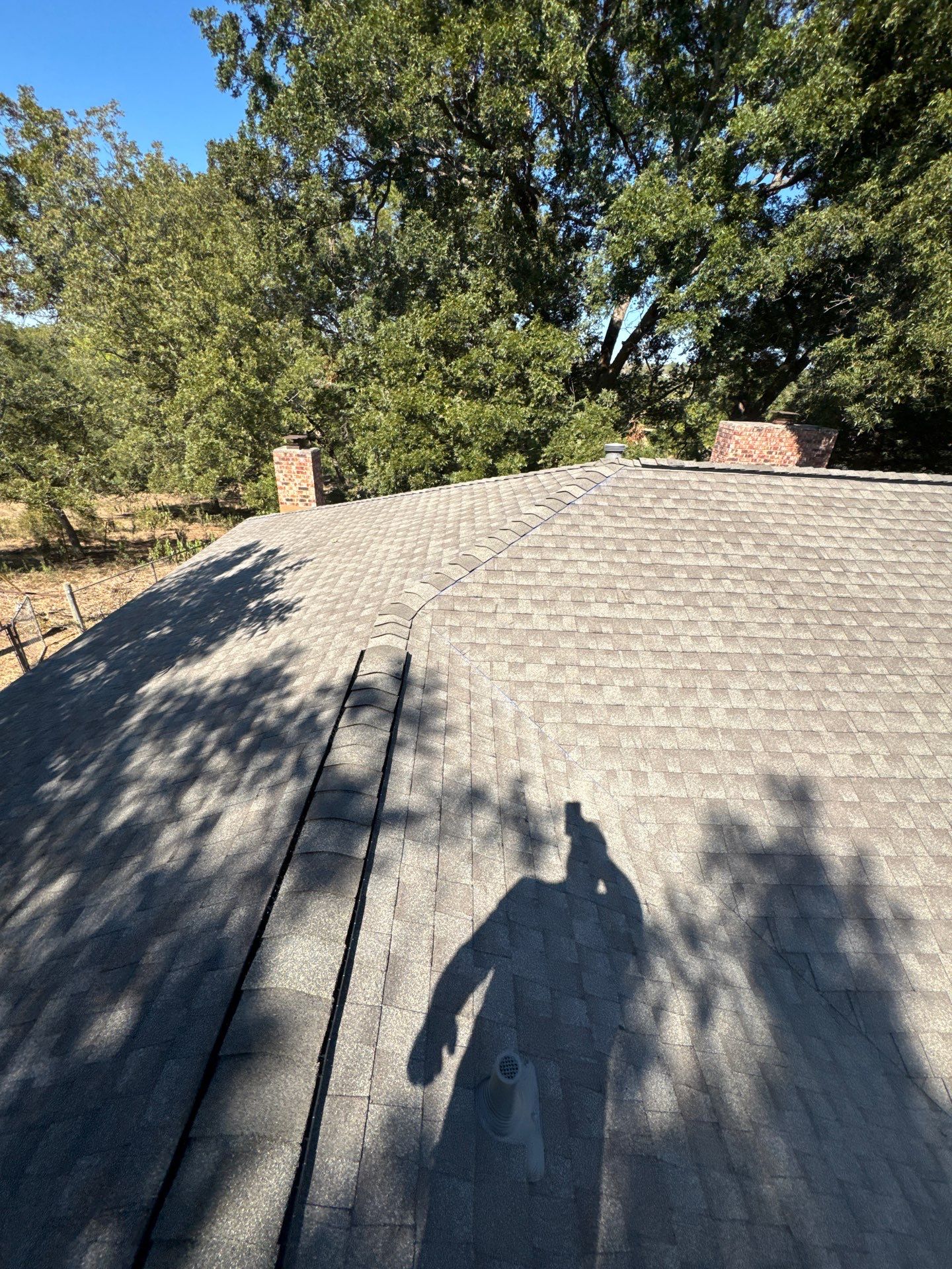 GAF Natural Shadow - Weathered Wood  by Elite Roofing LLC