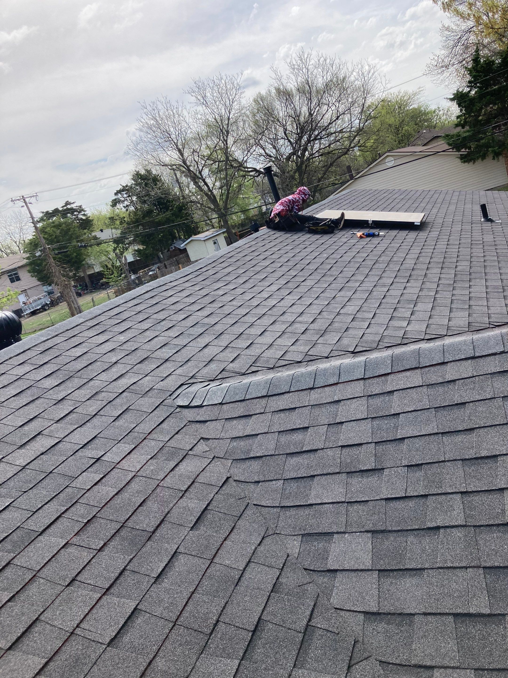 Project in Lancaster by Rhino Roofing and General Contracting, LLC