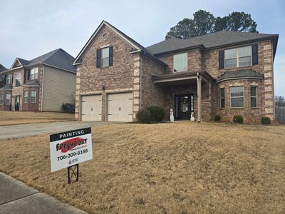 Kitchen Cabinets Repaint