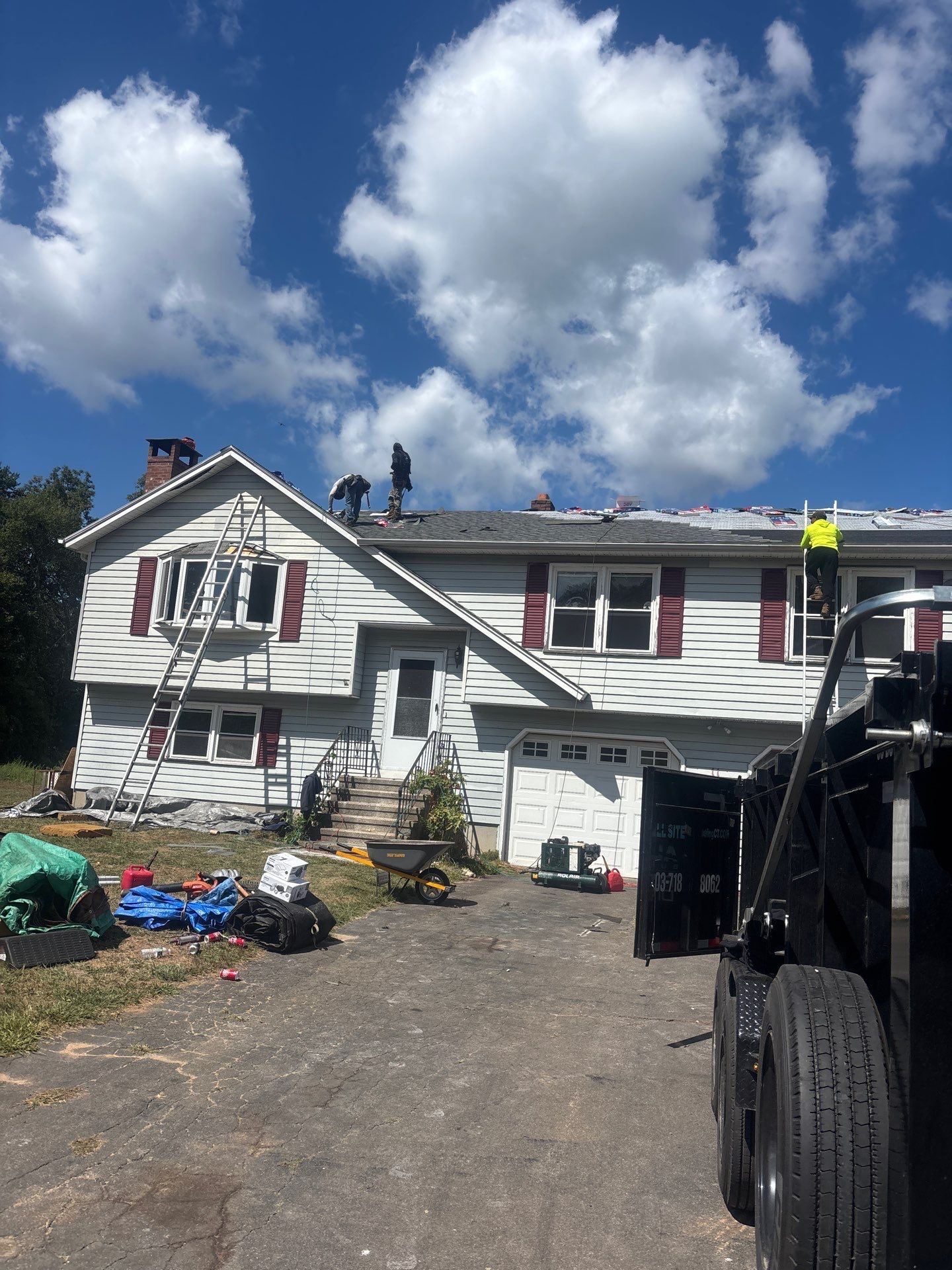 North Branford by All site builders LLC