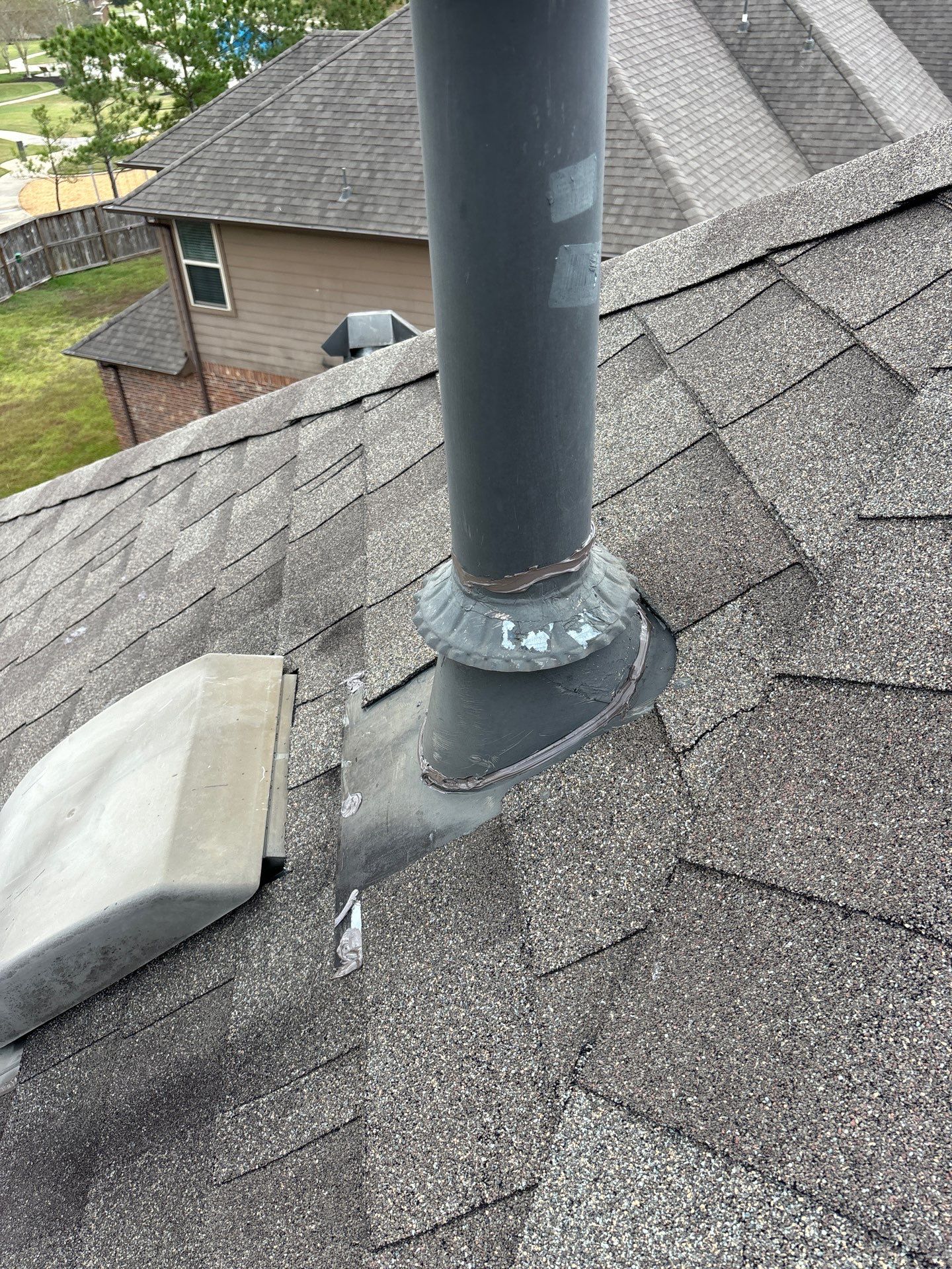 Roof Repair Spring by Roof Repair Company