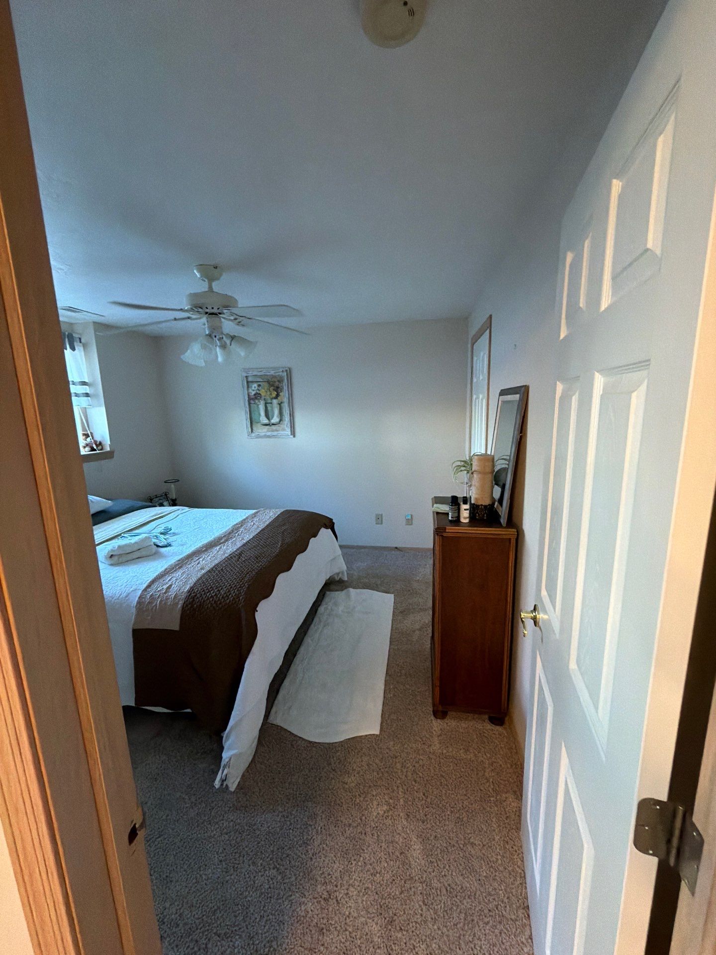 Multi-Room Interior Painting and Cabinet Refinishing in Renner by Select Painting, Coatings & Garage Cabinets