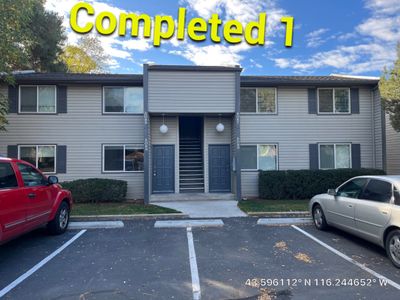 Multifamily Reroofing Project using Owens Corning