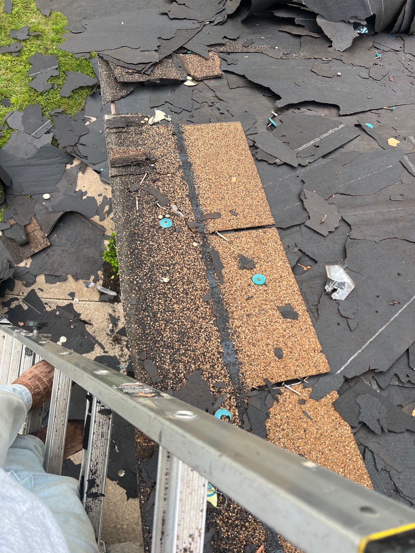 Project in Austin by Rhino Roofing and General Contracting, LLC