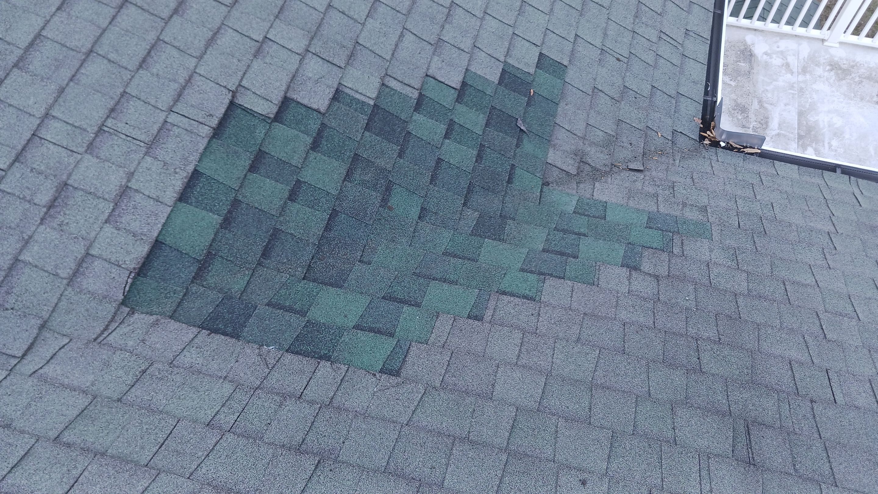 Residential Roofing Installation using CertainTeed XT25 by Hostetler Roofing