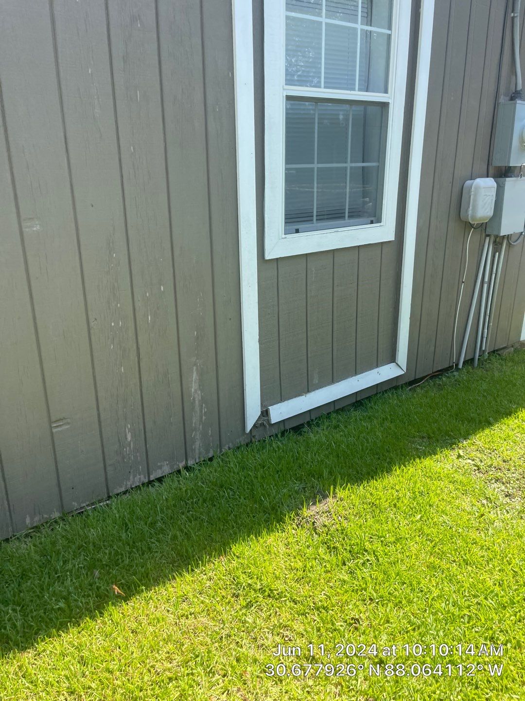 Siding Repair using Roof repair by American Roofing & Construction LLC