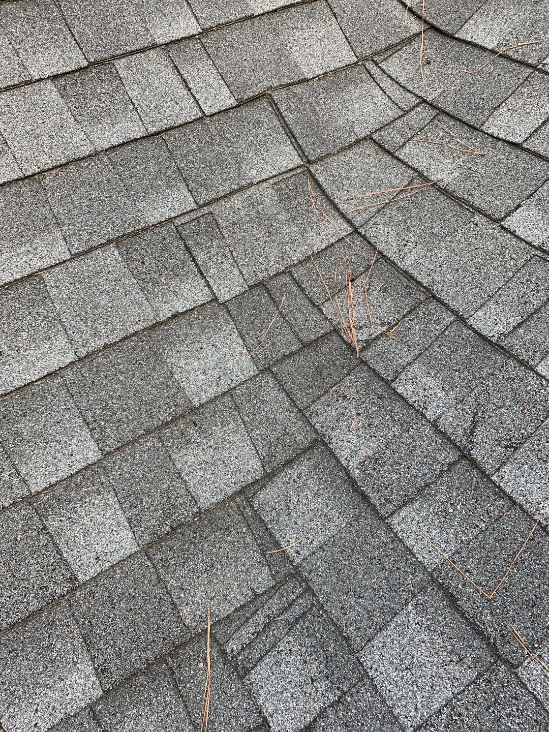 Hail Damaged Inspection / Repair / Re roof by American Roofing NC