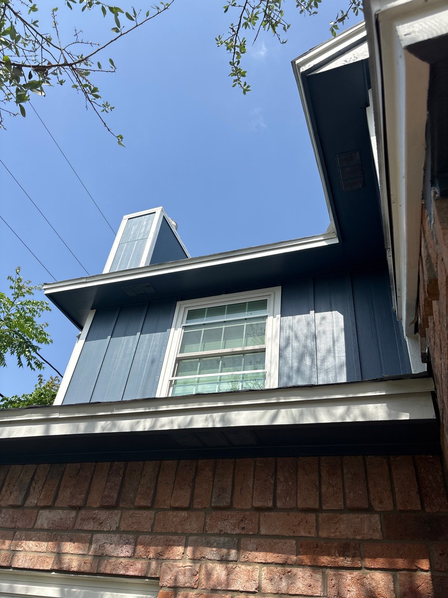 We Love Blue by Bayfront Roofing and Construction