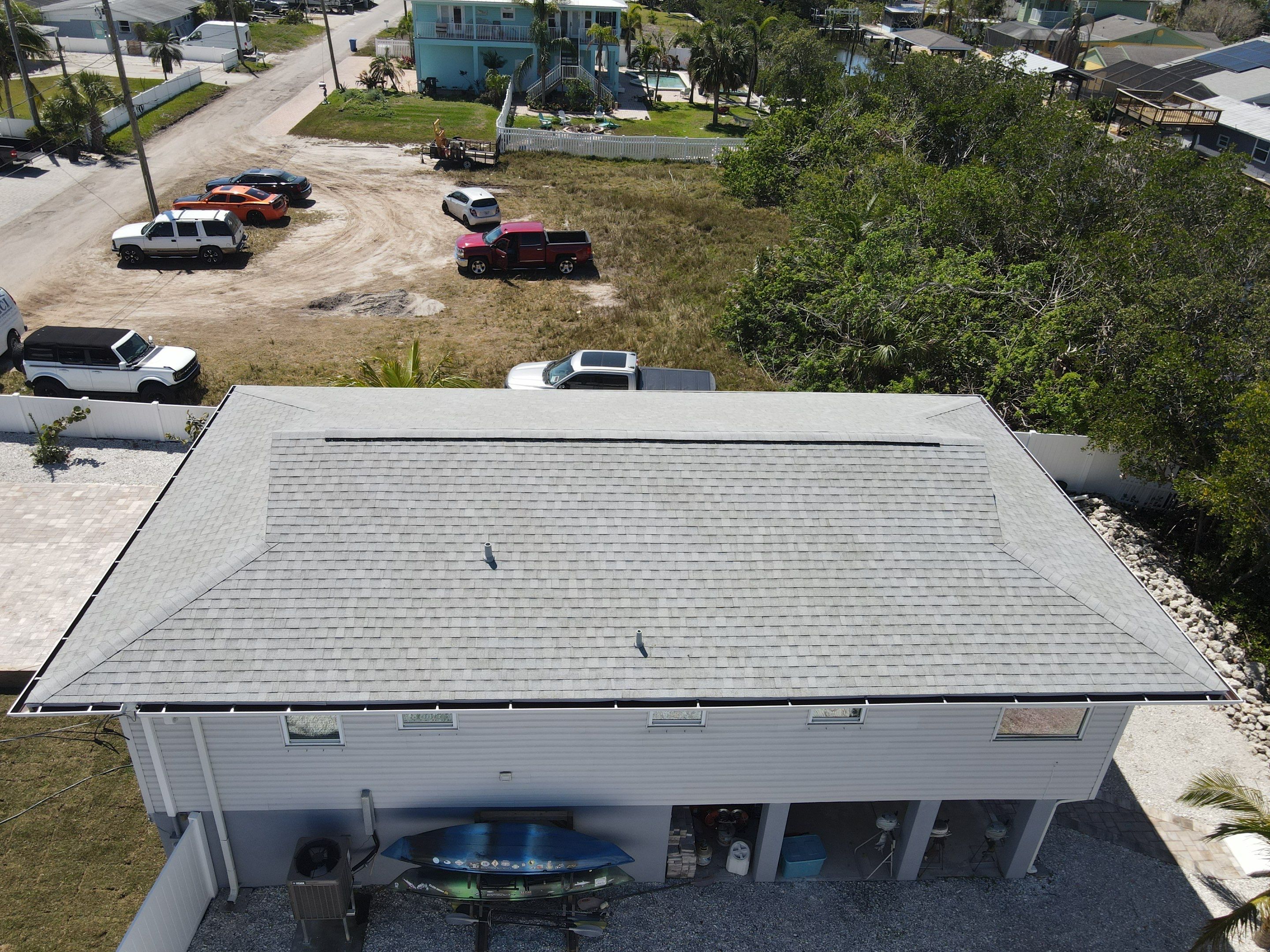 Roof Replacement in Ruskin FL, by Steadfast Roofing 