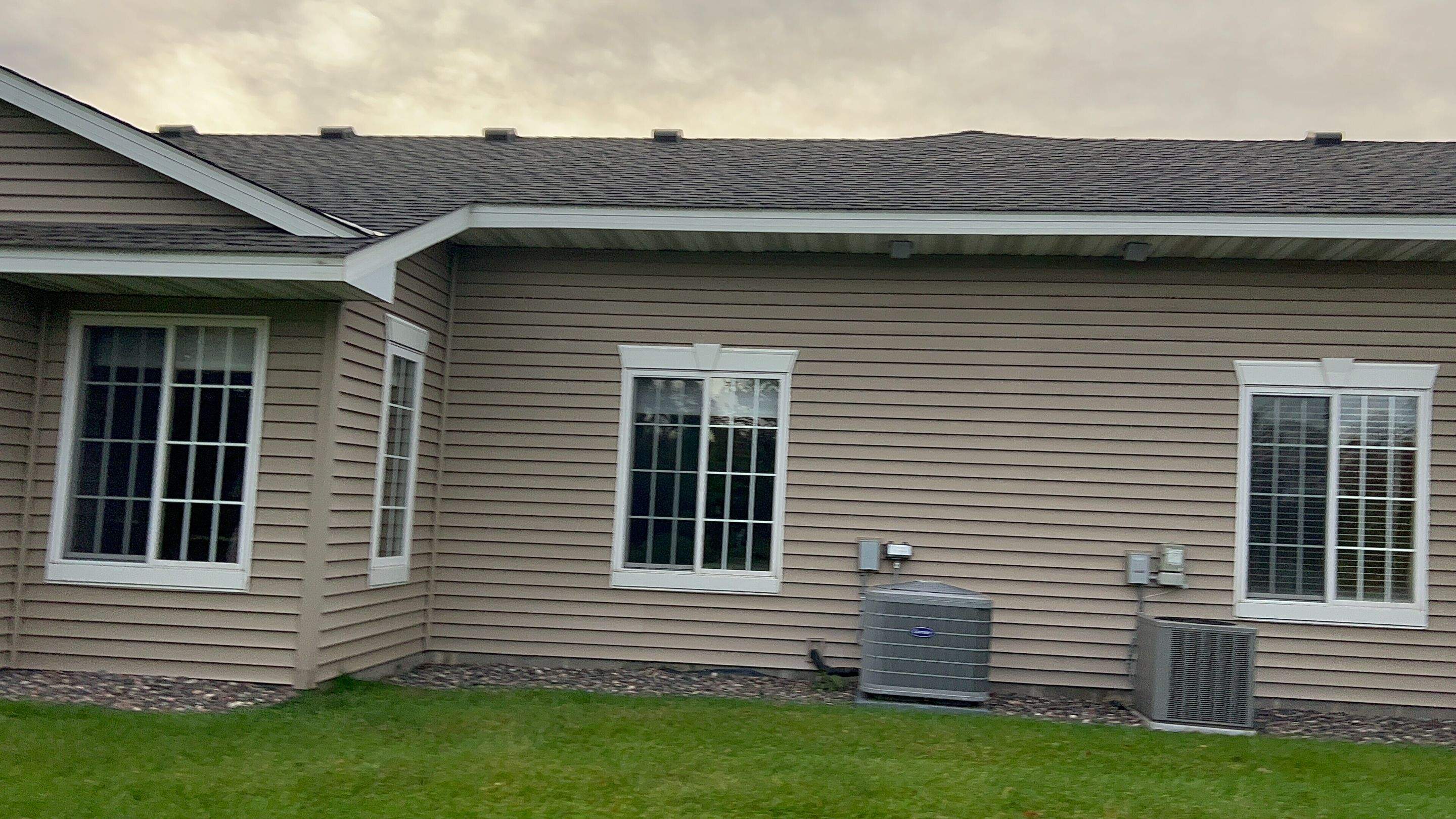 Roofing Insurance Claim - Otsego by Gassen Construction and Maintenance