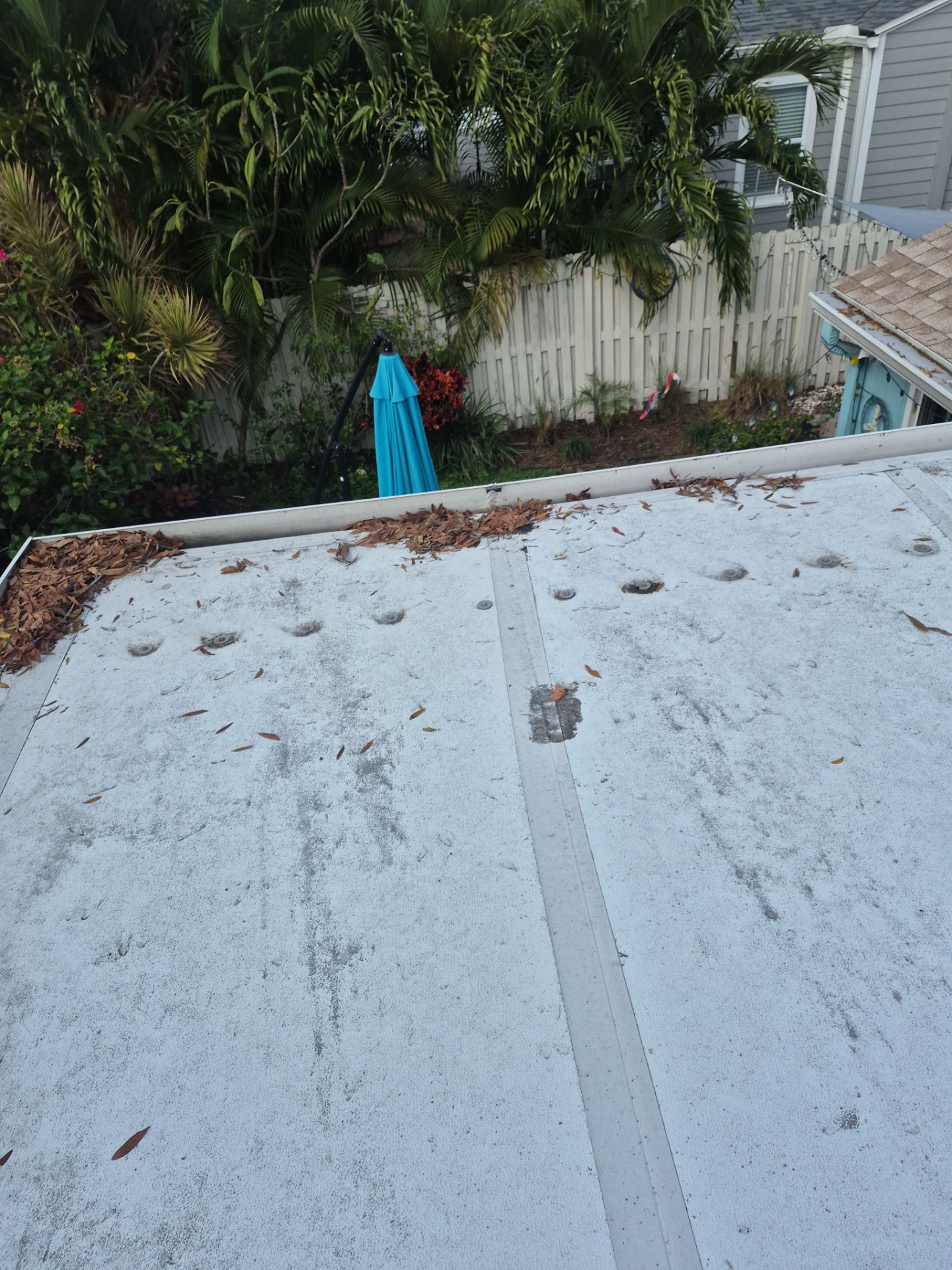 Project in St. Petersburg 33701 by Mitchell Roofing Company LLC
