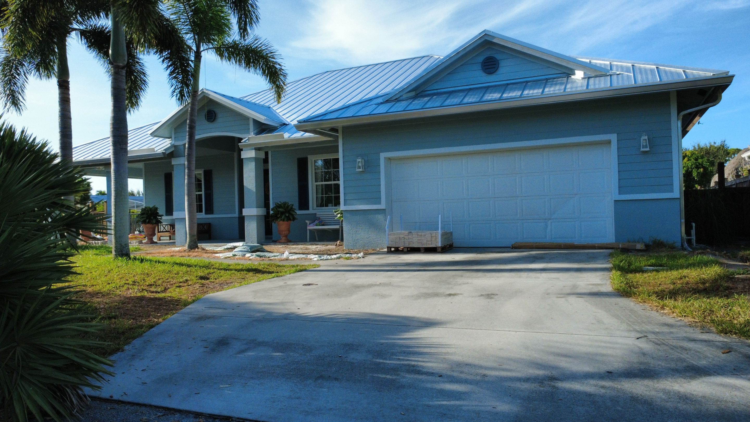 Standing Seam Metal Roof Replacement by Sailfish Roofing