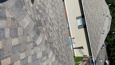 Residential Roofing Installation using Roof Replacement