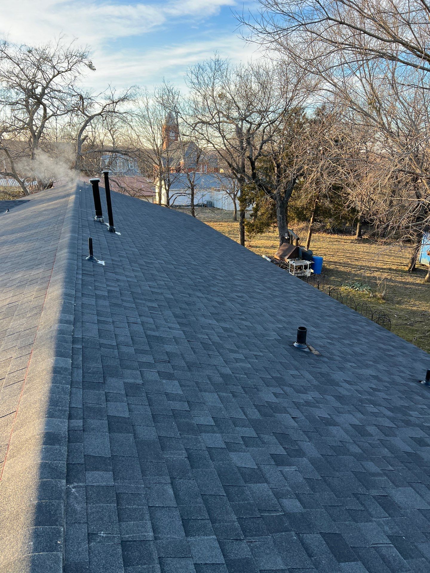 Class 3 Impact Resistant Shingles.  by In & Out Construction & Remodeling, LLC