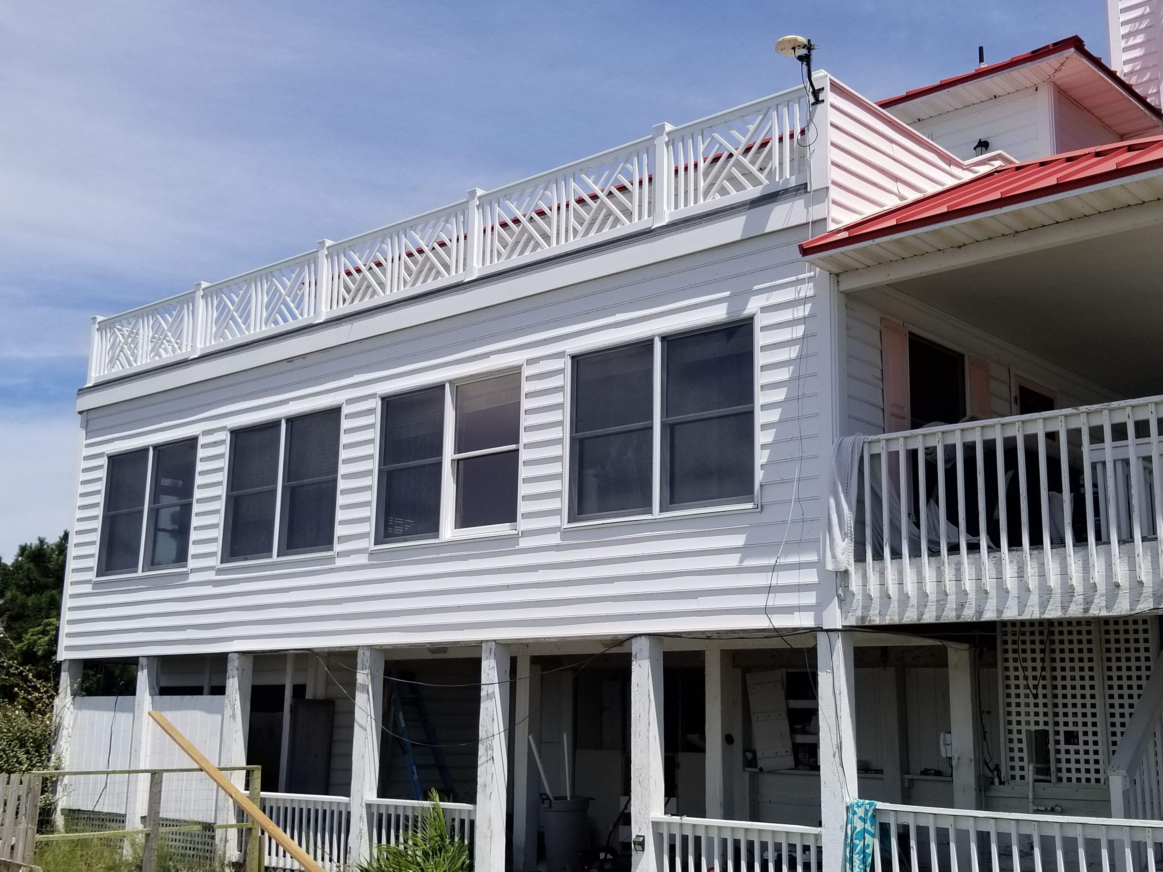 Best view on the Sound by Gallop Roofing & Remodeling, Inc.