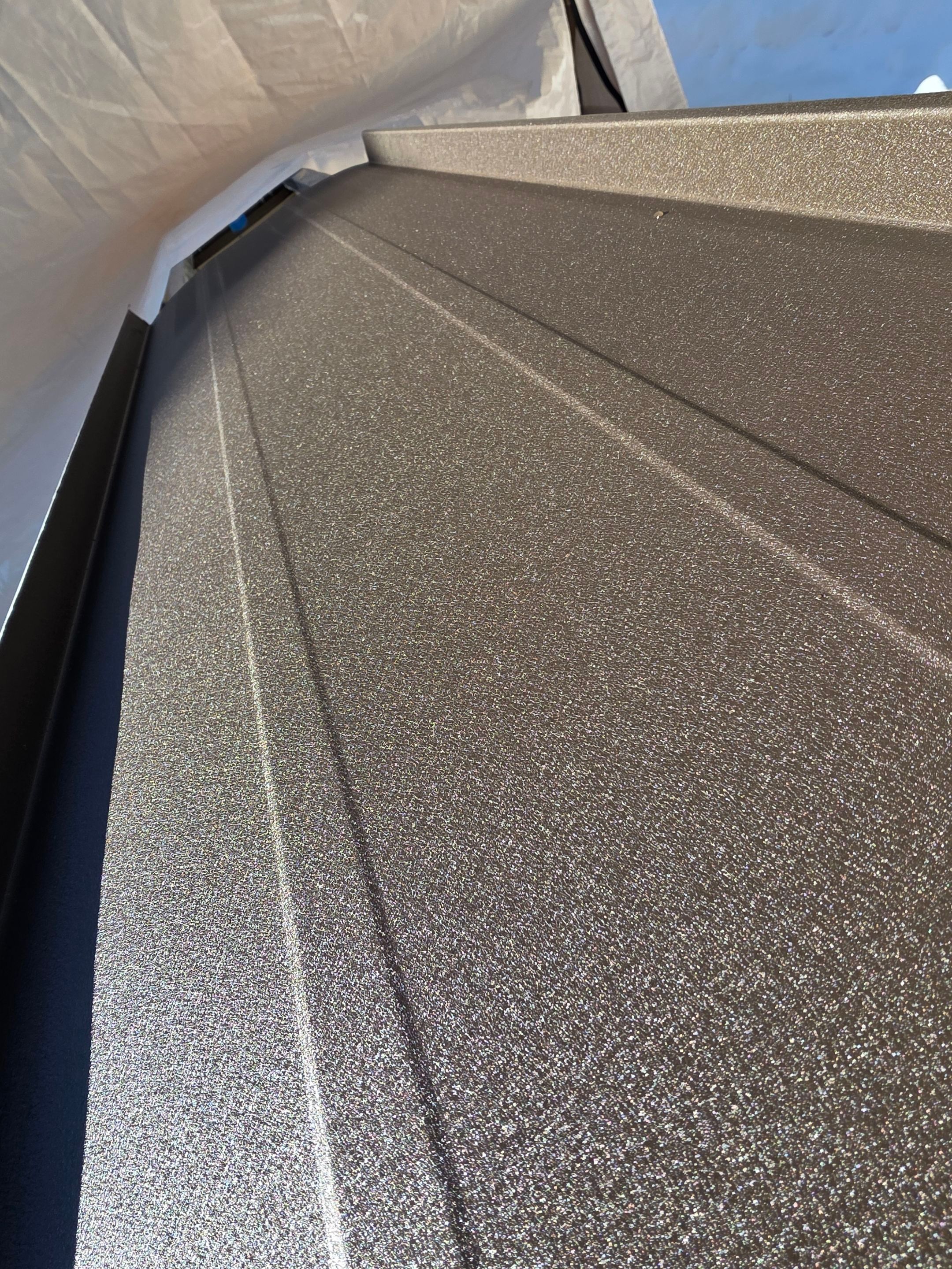New Metal Roof using All Thats Metal 26g steel by The B.A.R Roofing
