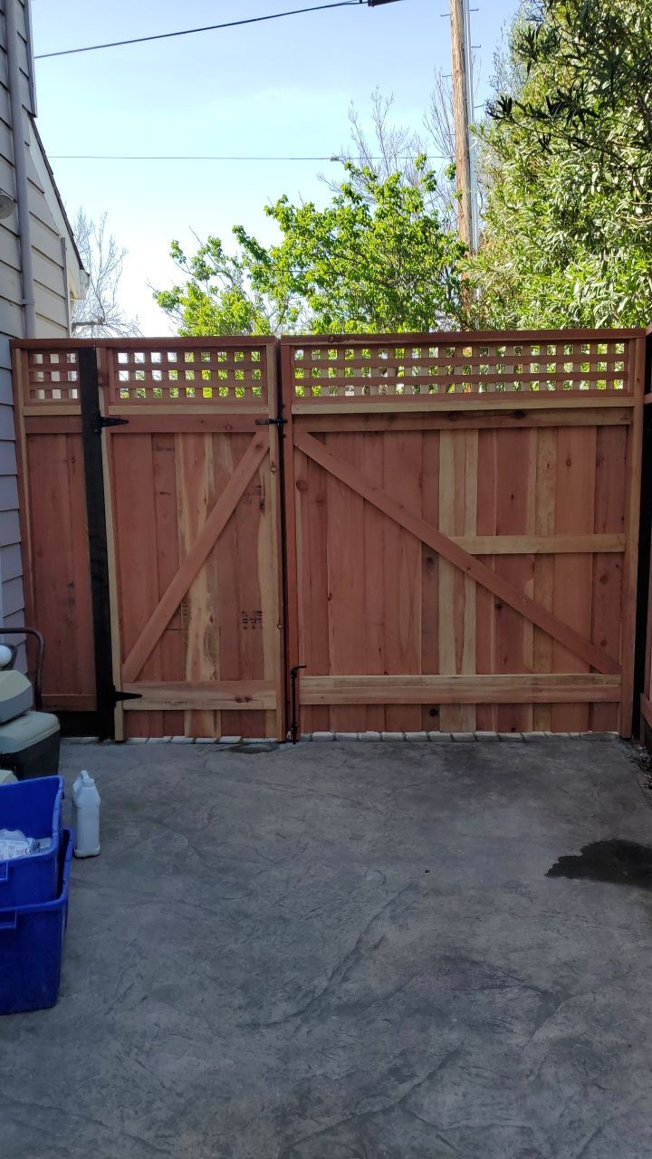 Fence Installation by Fremont Fence Inc