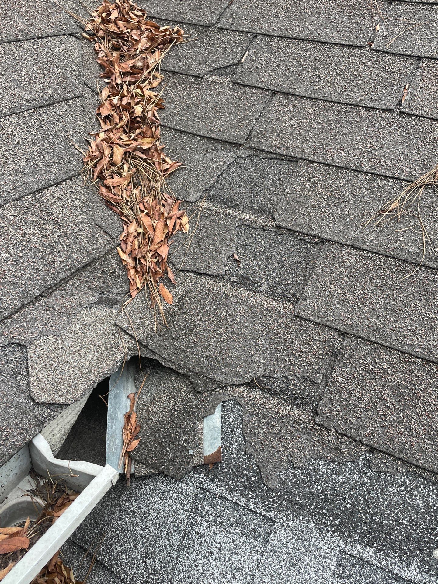 Residential Roofing Repair using Owen's Corning Duration (Lifetime) Shingles by Roof Repair Company