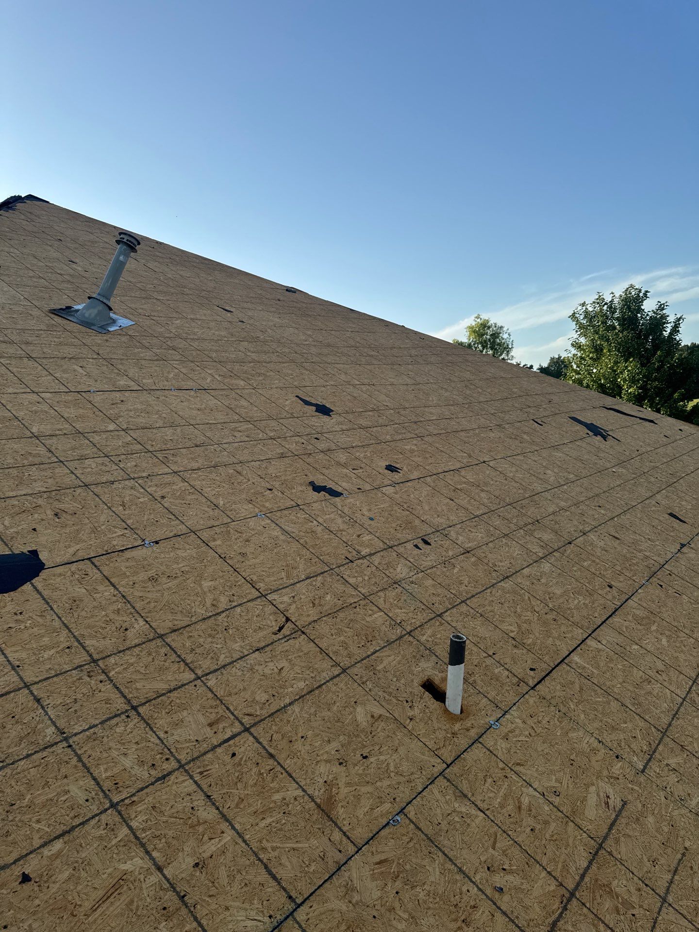 Certainteed Landmark Driftwood by Top Team Roofing & Construction