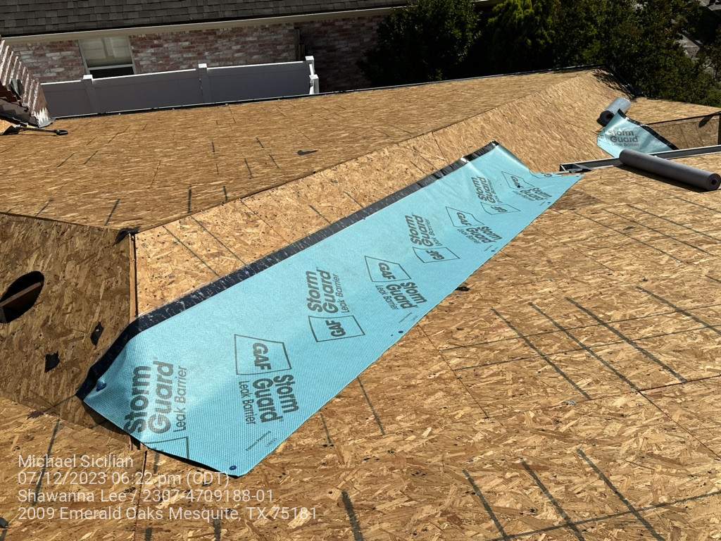 Project in Mesquite by Zeus Exteriors