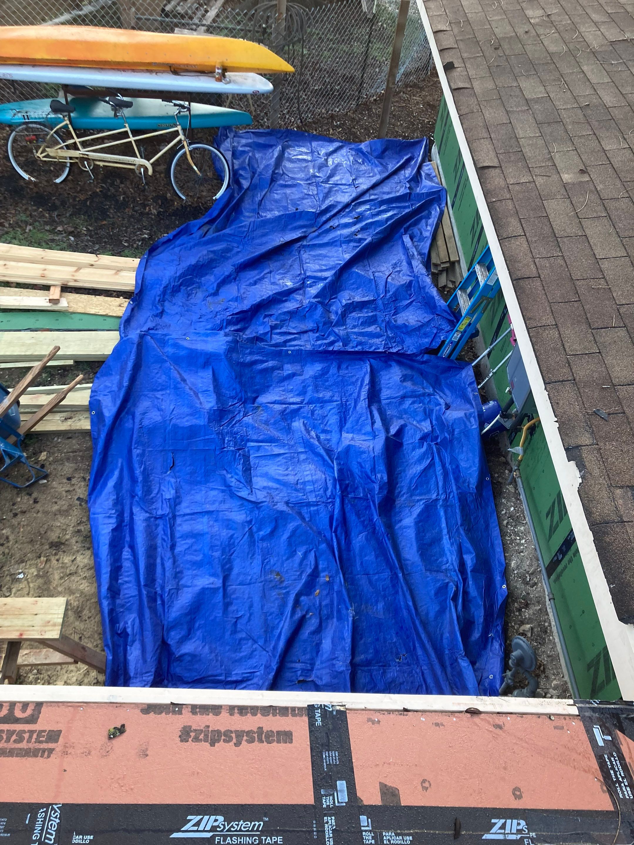 Project in Austin by Rhino Roofing and General Contracting, LLC