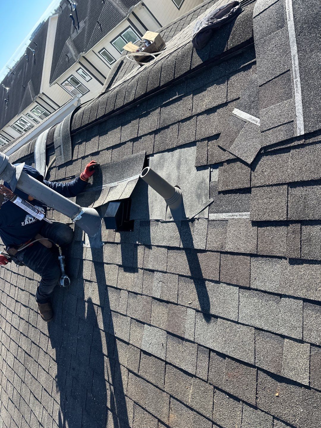 Roof Repair Houston by Roof Repair Company