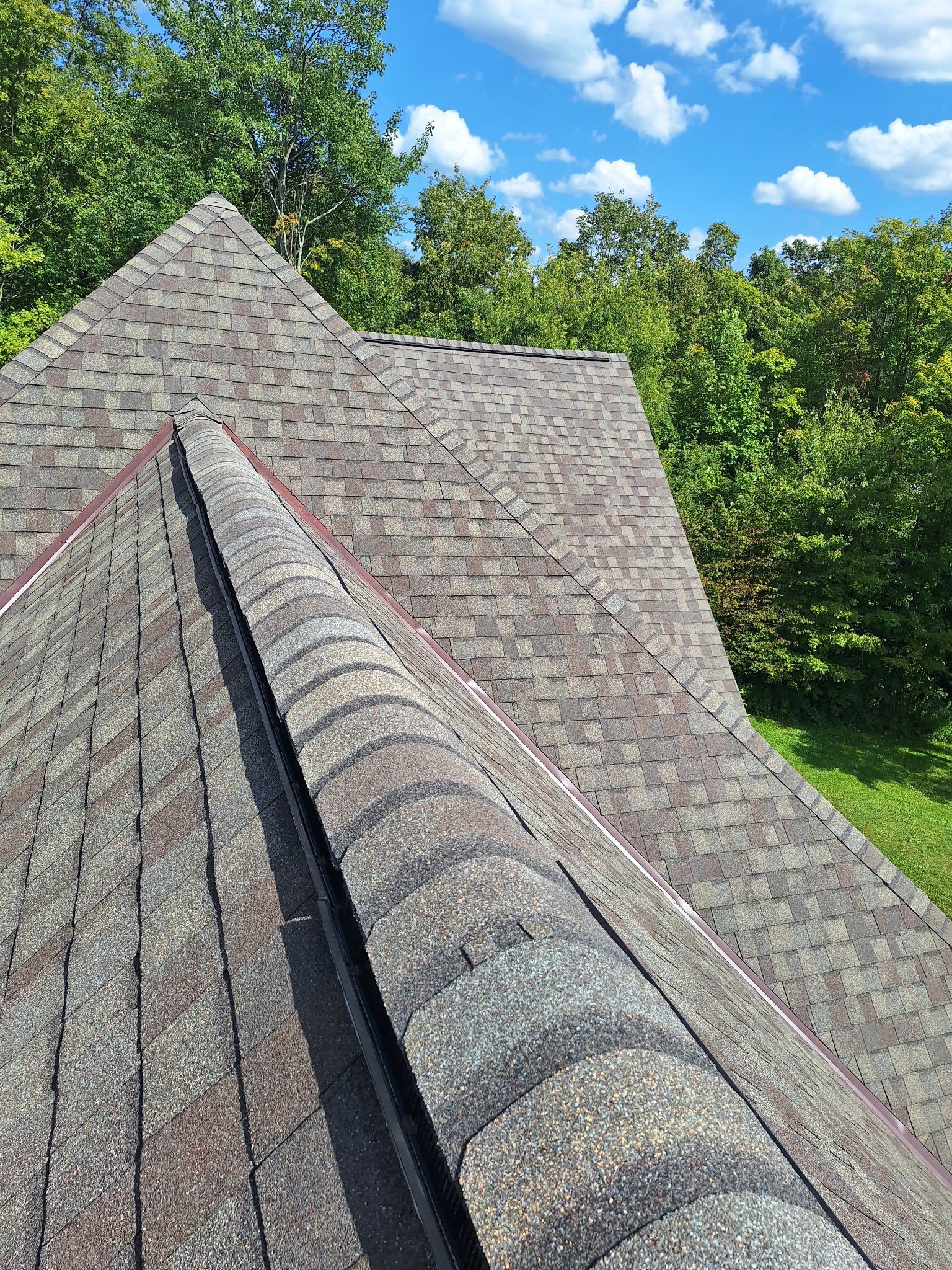Roof Replacement by Homestyle in Auburn Township by Homestyle Home Improvements (HHI)