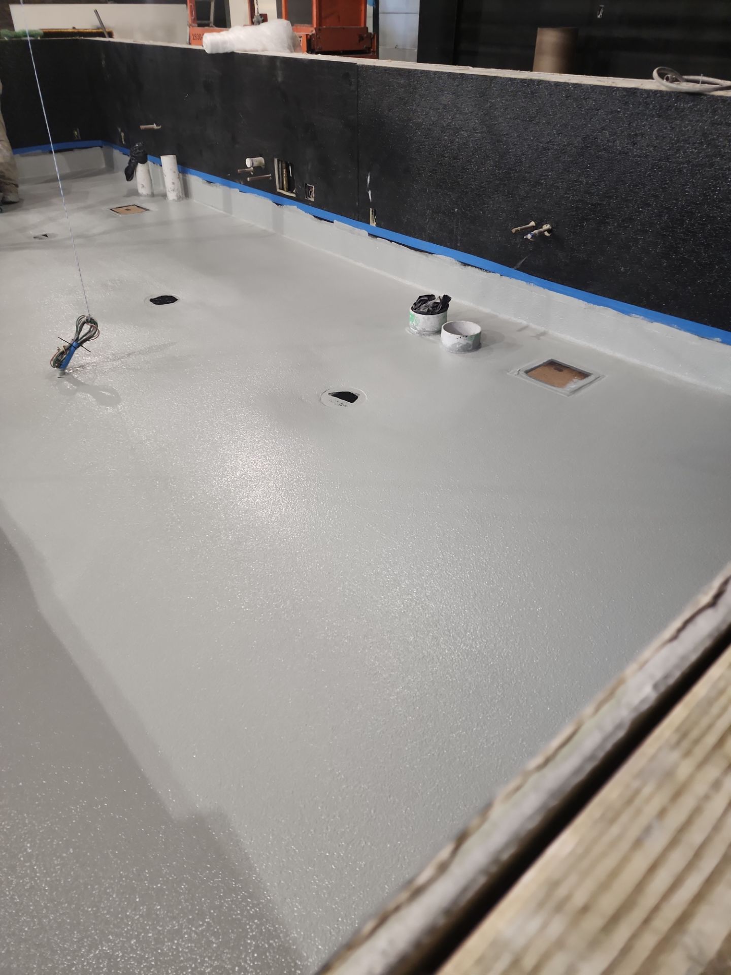 Tulio's Restaurant by Seamless Surfaces