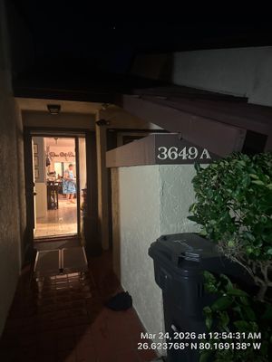 Water Damage Restoration and Structural Drying in Wellington, Florida