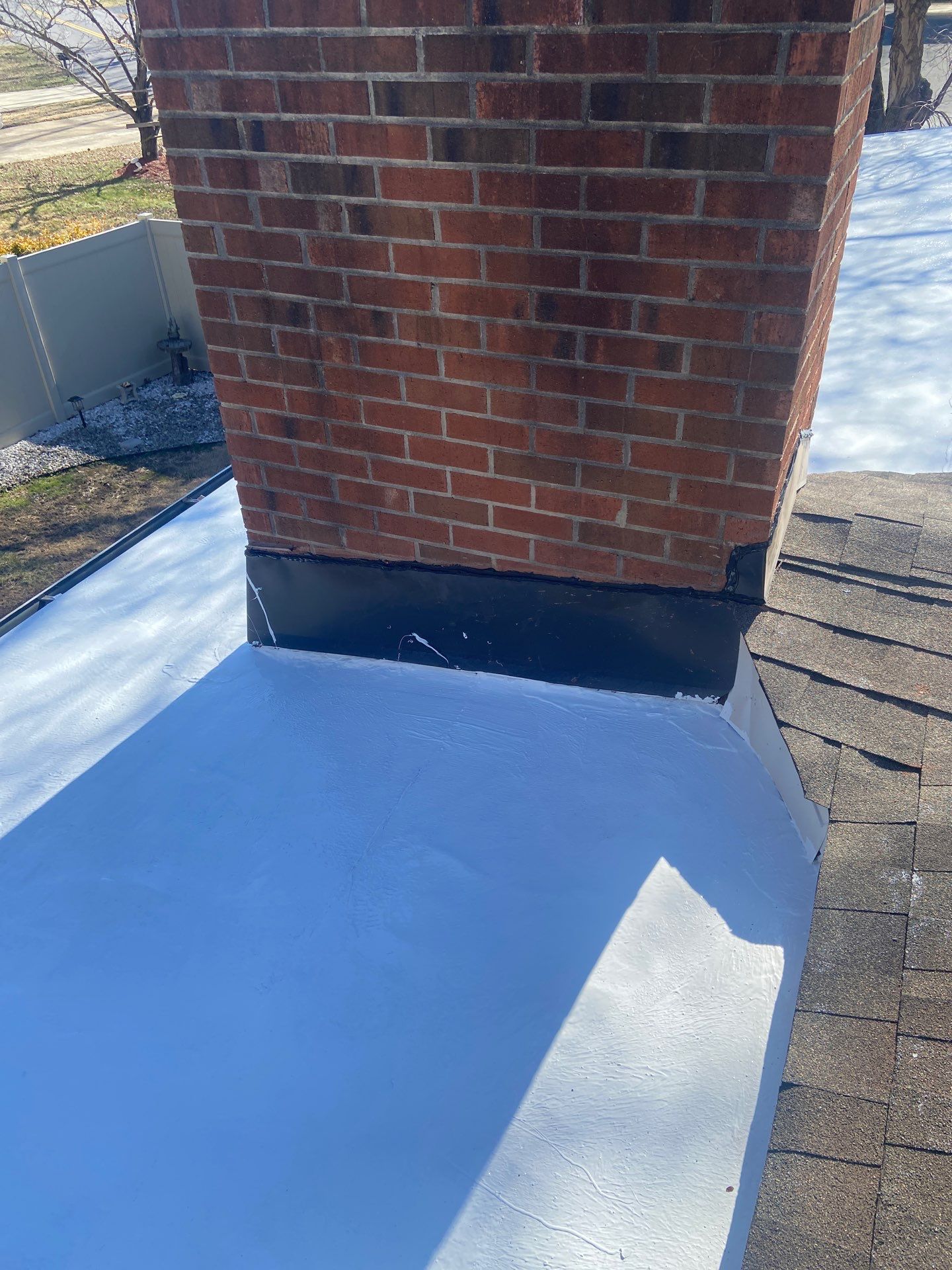 New Flat Roof in Dunkirk, MD by Storm Ready Exteriors