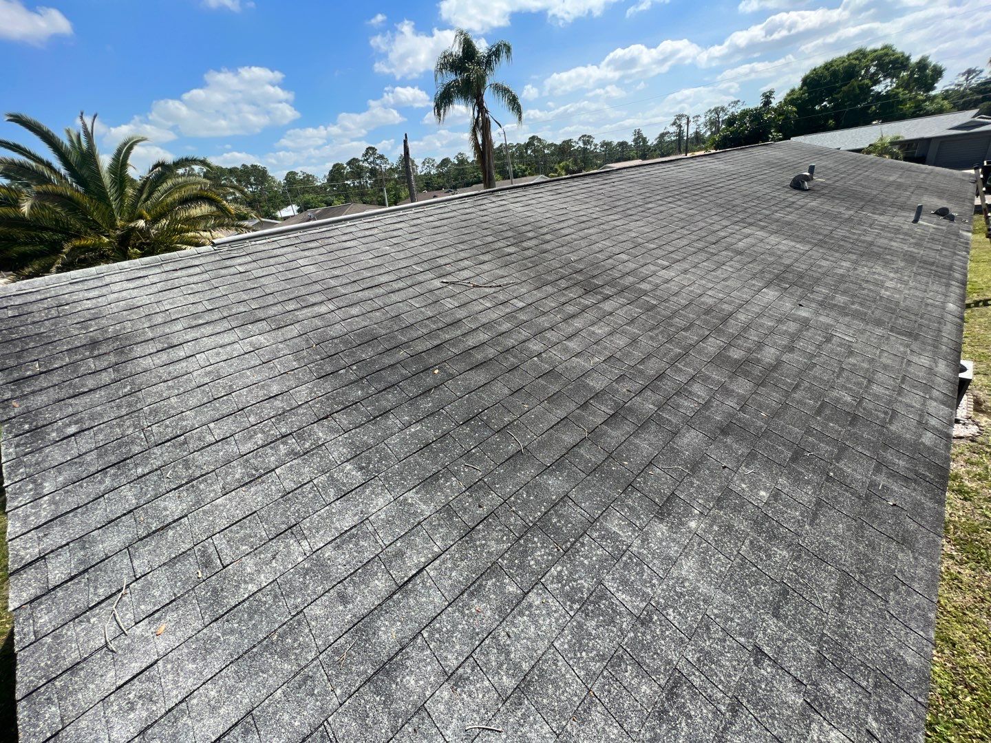 Residential Roofing Inspection  by Four Peaks Roofing