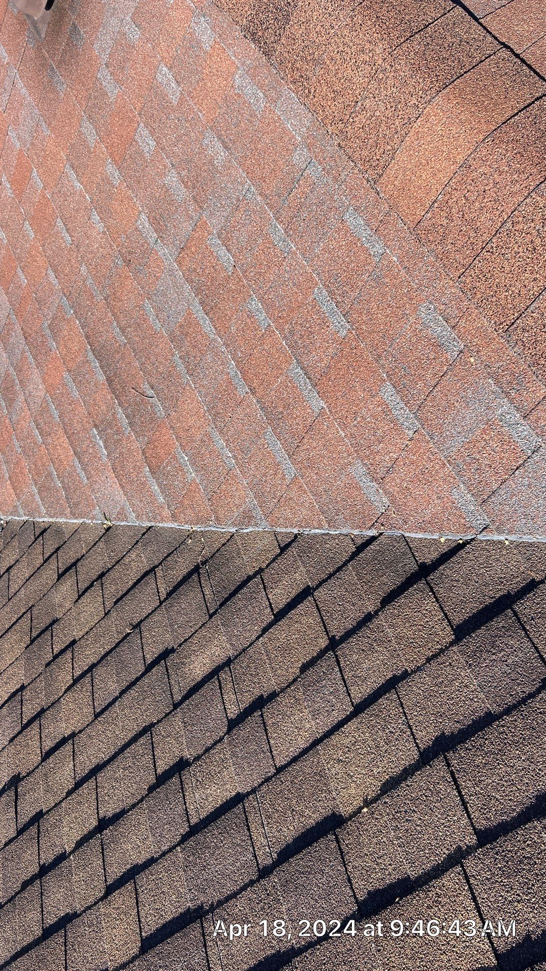 Residential Roofing Installation using Timberline HDZ Shingles - Shakewood by RoofX 