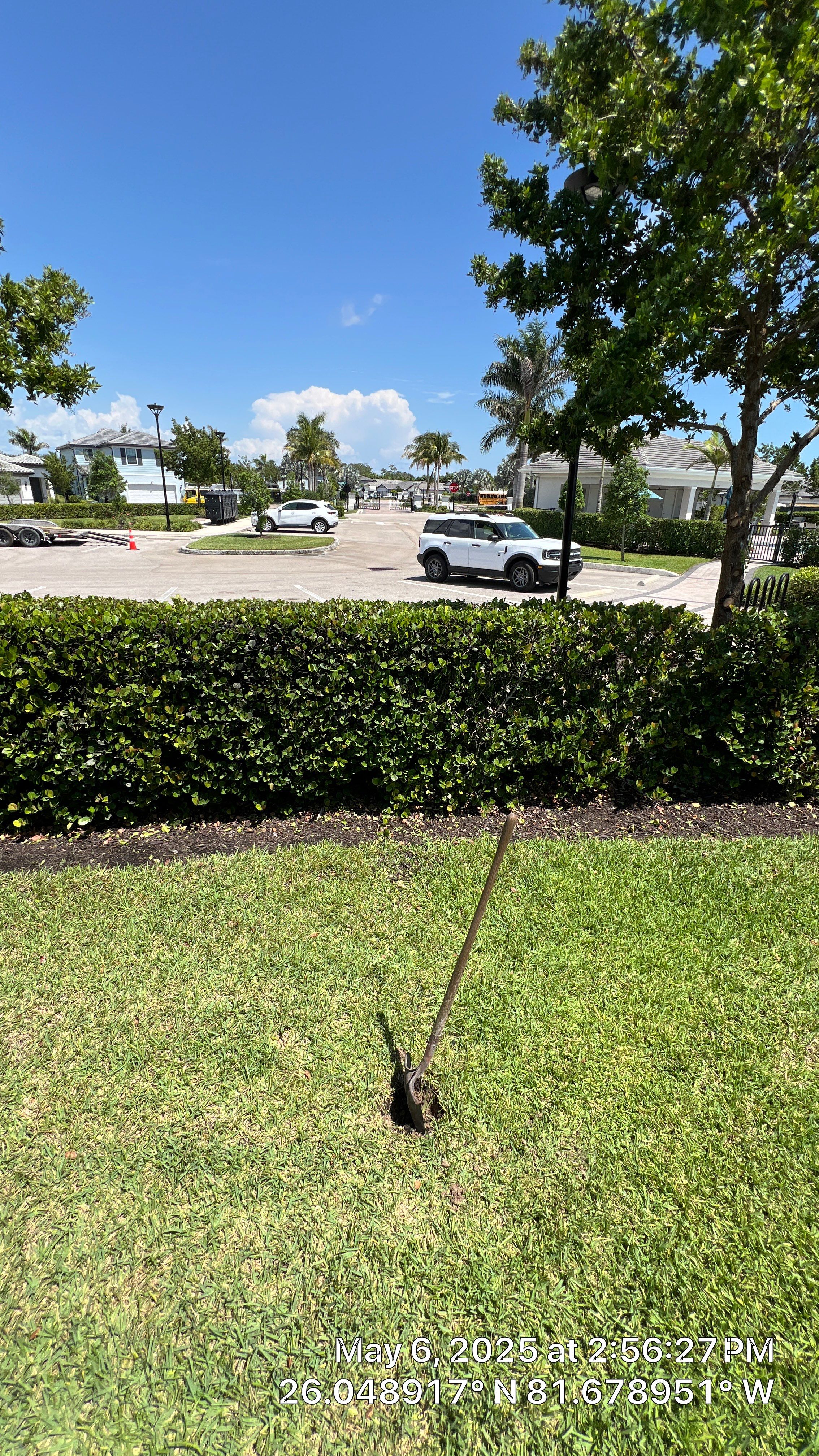 Naples Community Stormwater System Maintenance by APS Power & Water