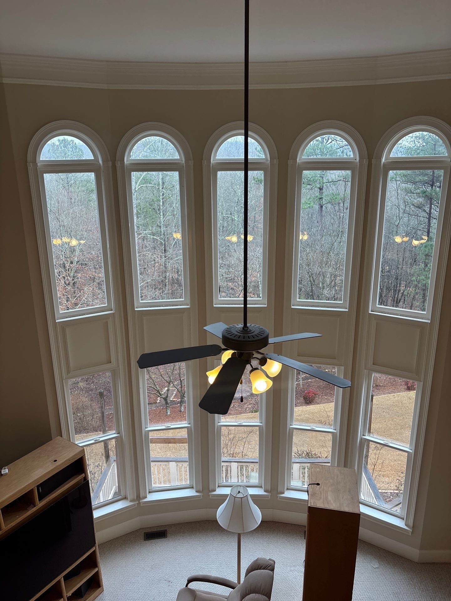 Interior Project in Cumming, GA by Five Star Painting