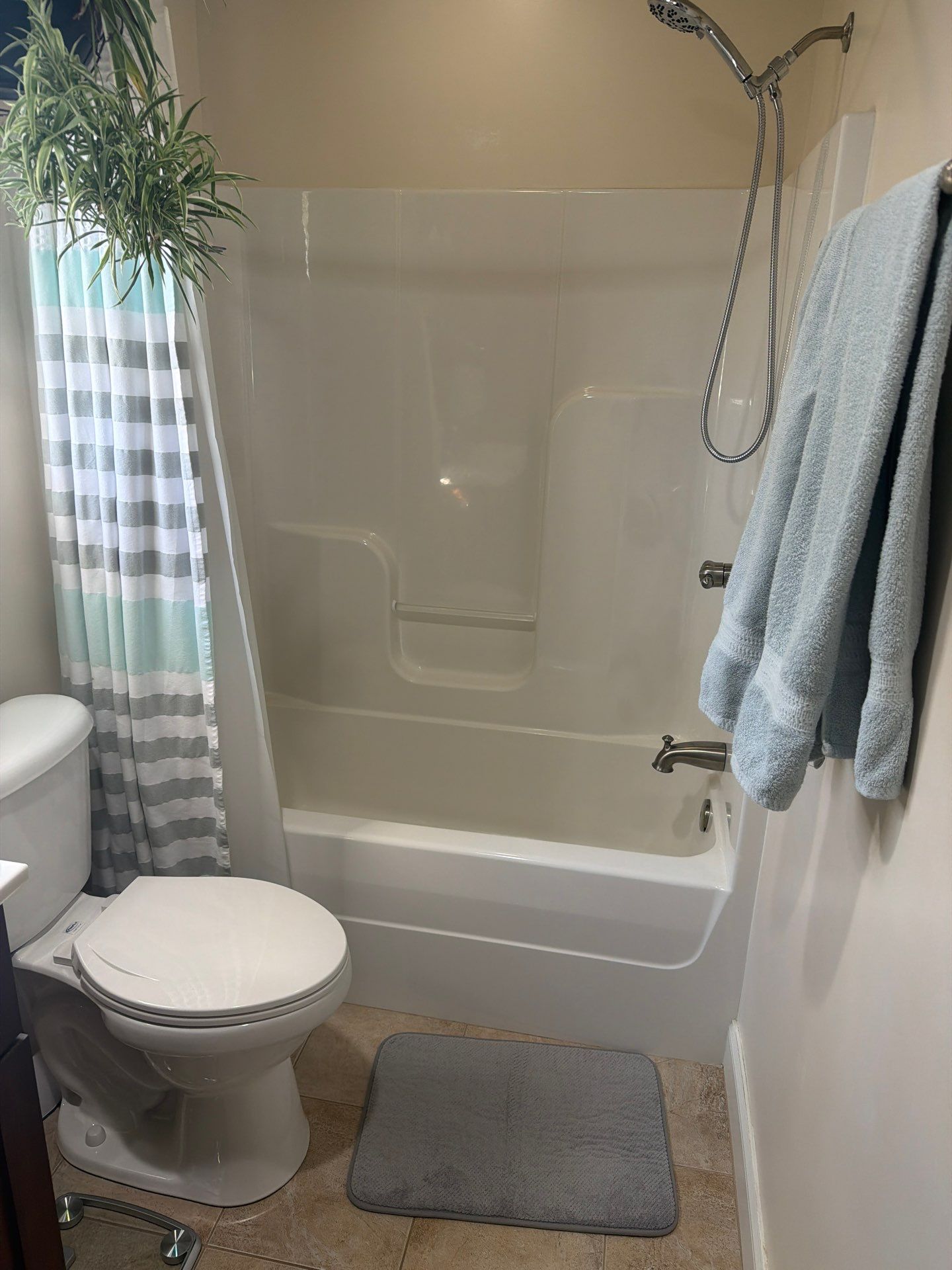 Project in Cookeville by Southern Showers LLC