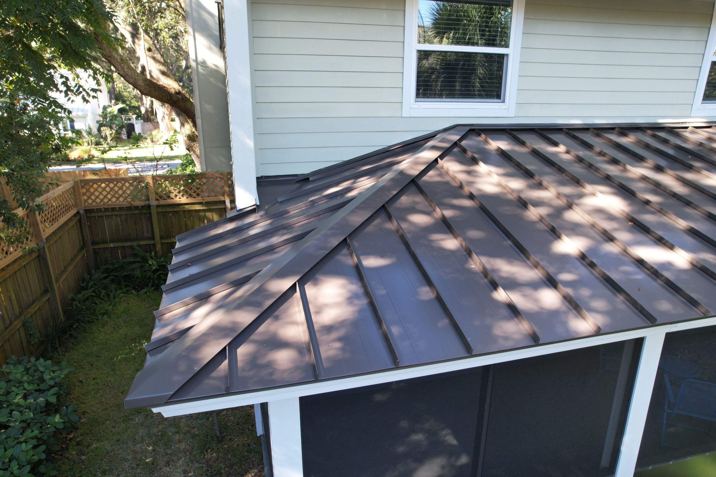 Shingle -> Metal by Prime Roofing