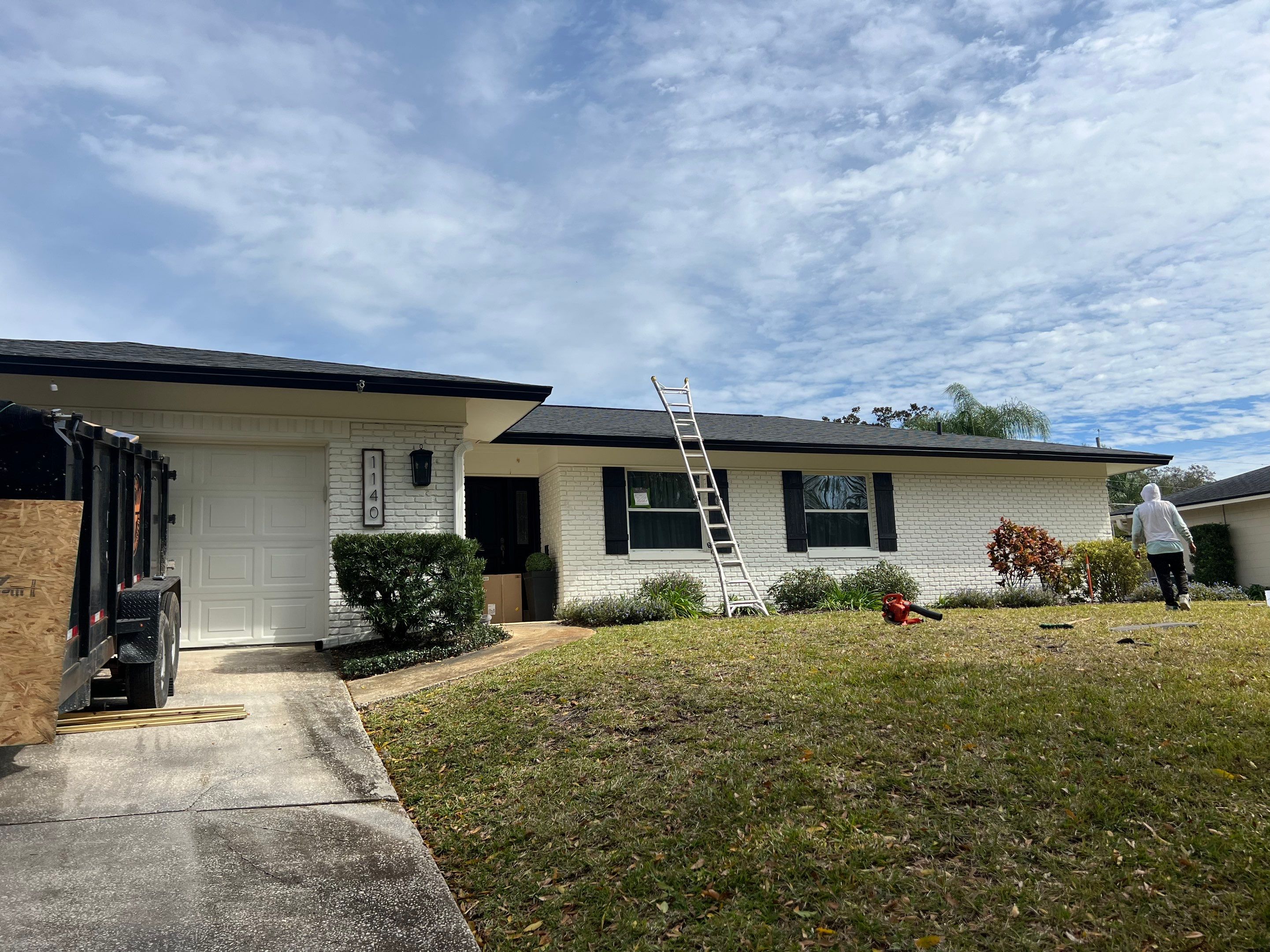 Comprehensive Asphalt Shingle and Flat Roof Replacement in Maitland by Fortified Roofing Solutions Corp.