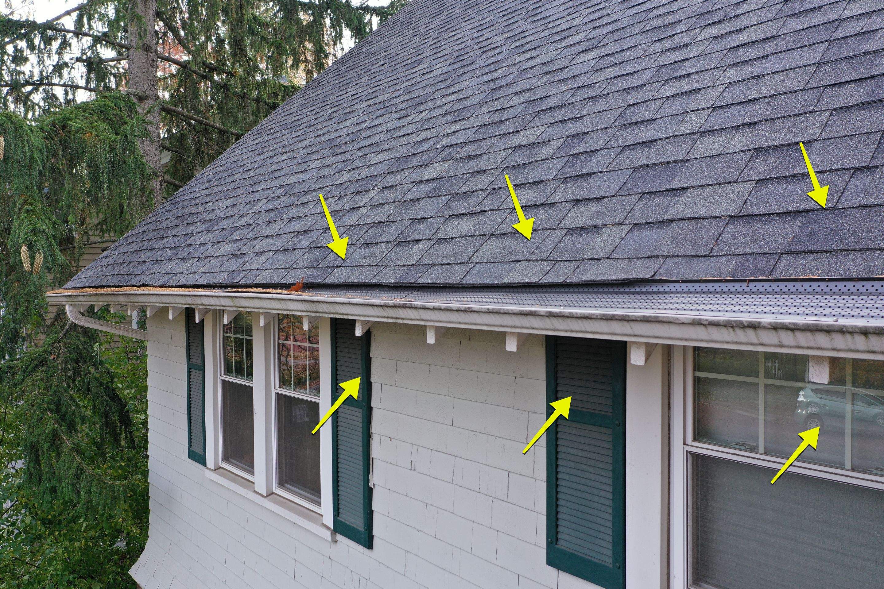 Residential Roofing Installation using Owens Corning Duration, Estate Grey by Absolute Roofing and Construction