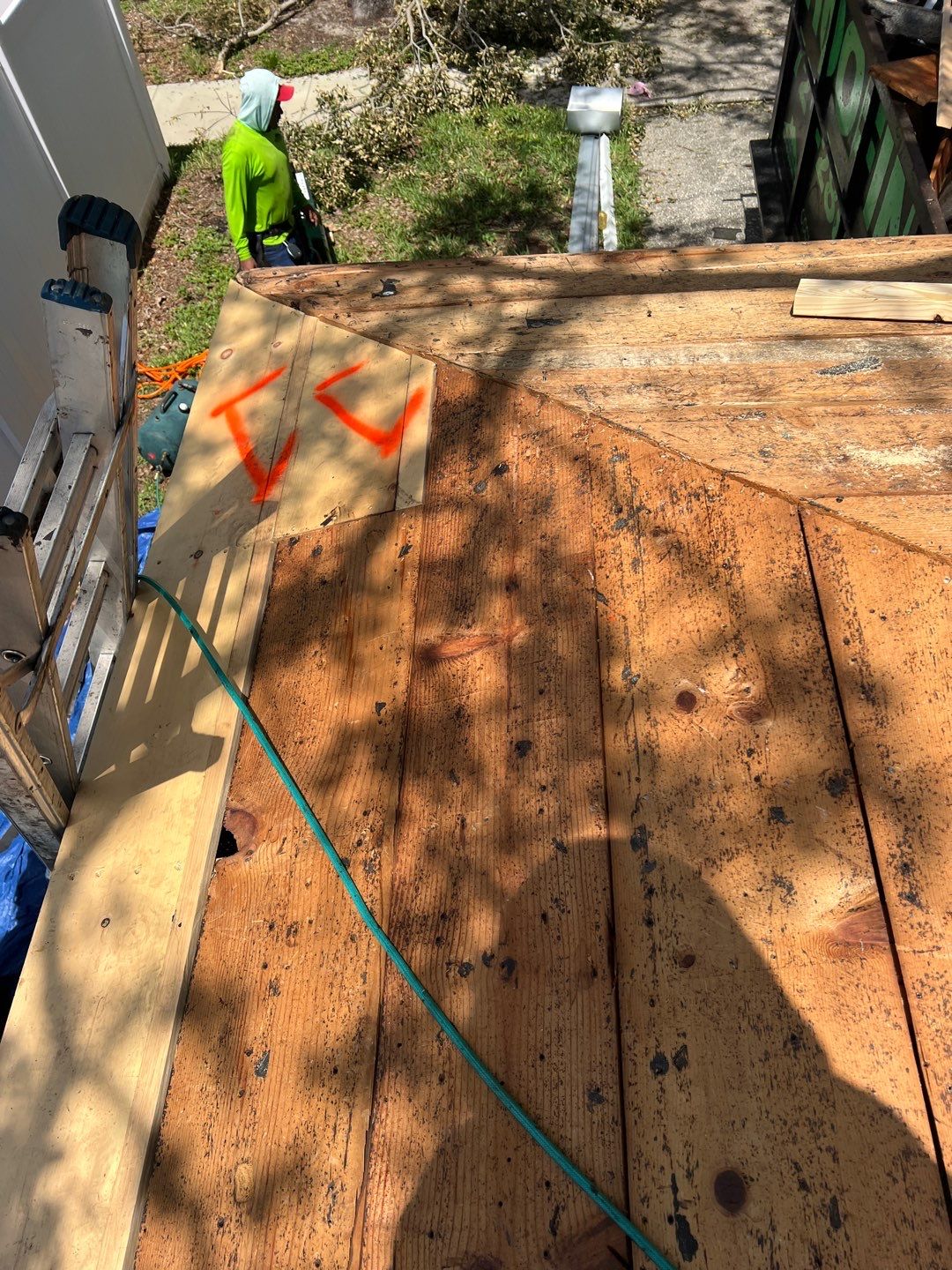 Project in Seminole 33772 by Mitchell Roofing Company LLC
