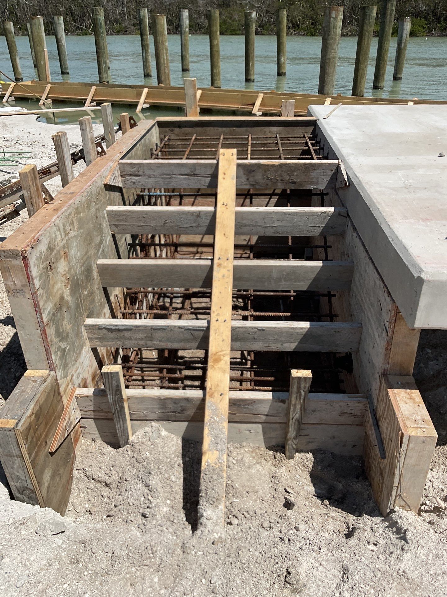 Lift Station In Bonita Springs by Southern Gulf Construction