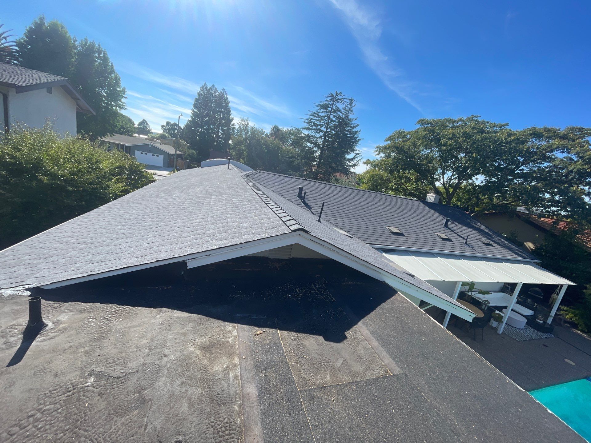 Roof Replacement by Acker Roofing