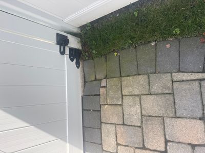 Gutter Cleaning in Scotch Plains, NJ — Gallo Bros job photo