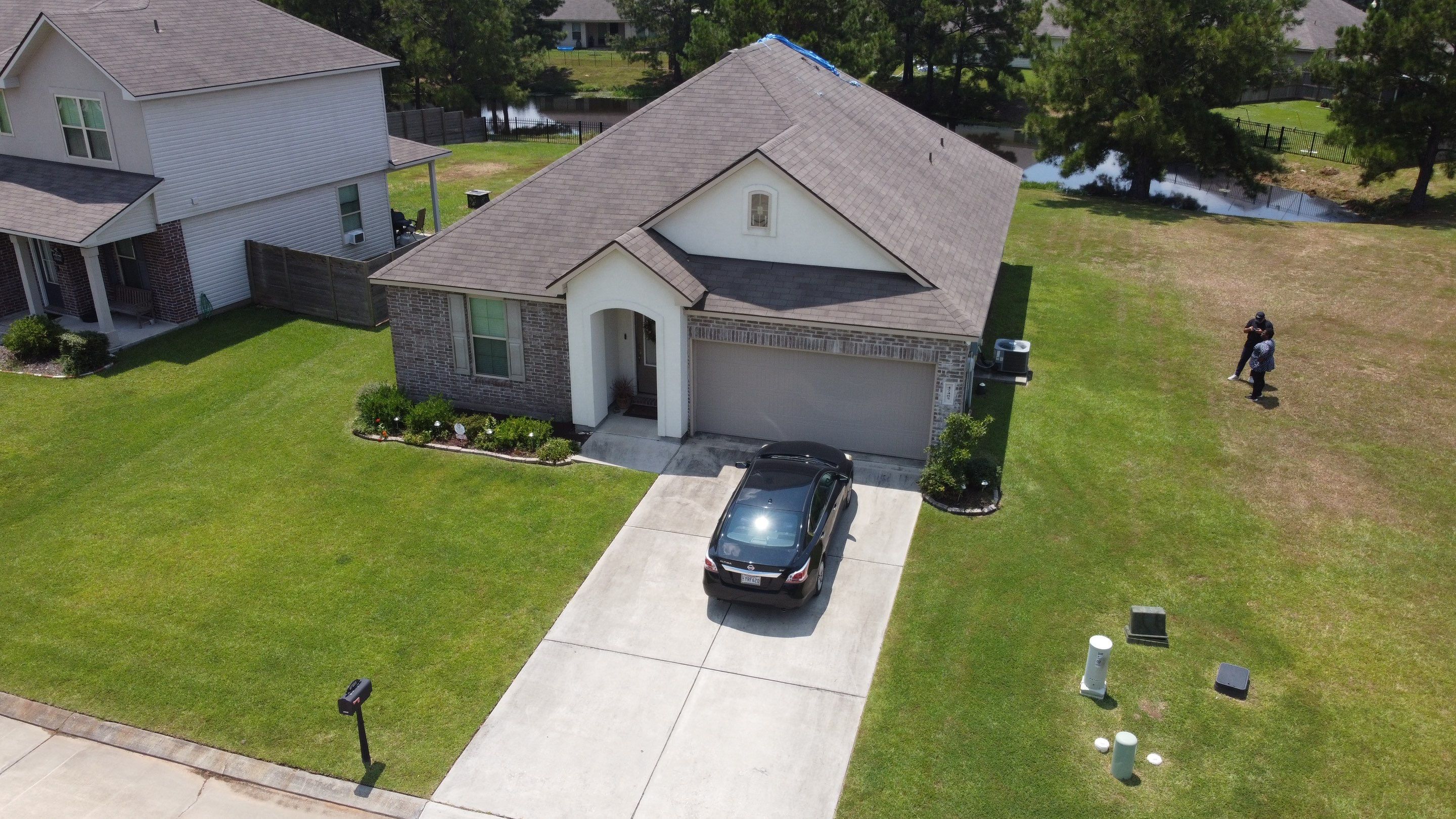 Project in Loranger by HDS Contractors