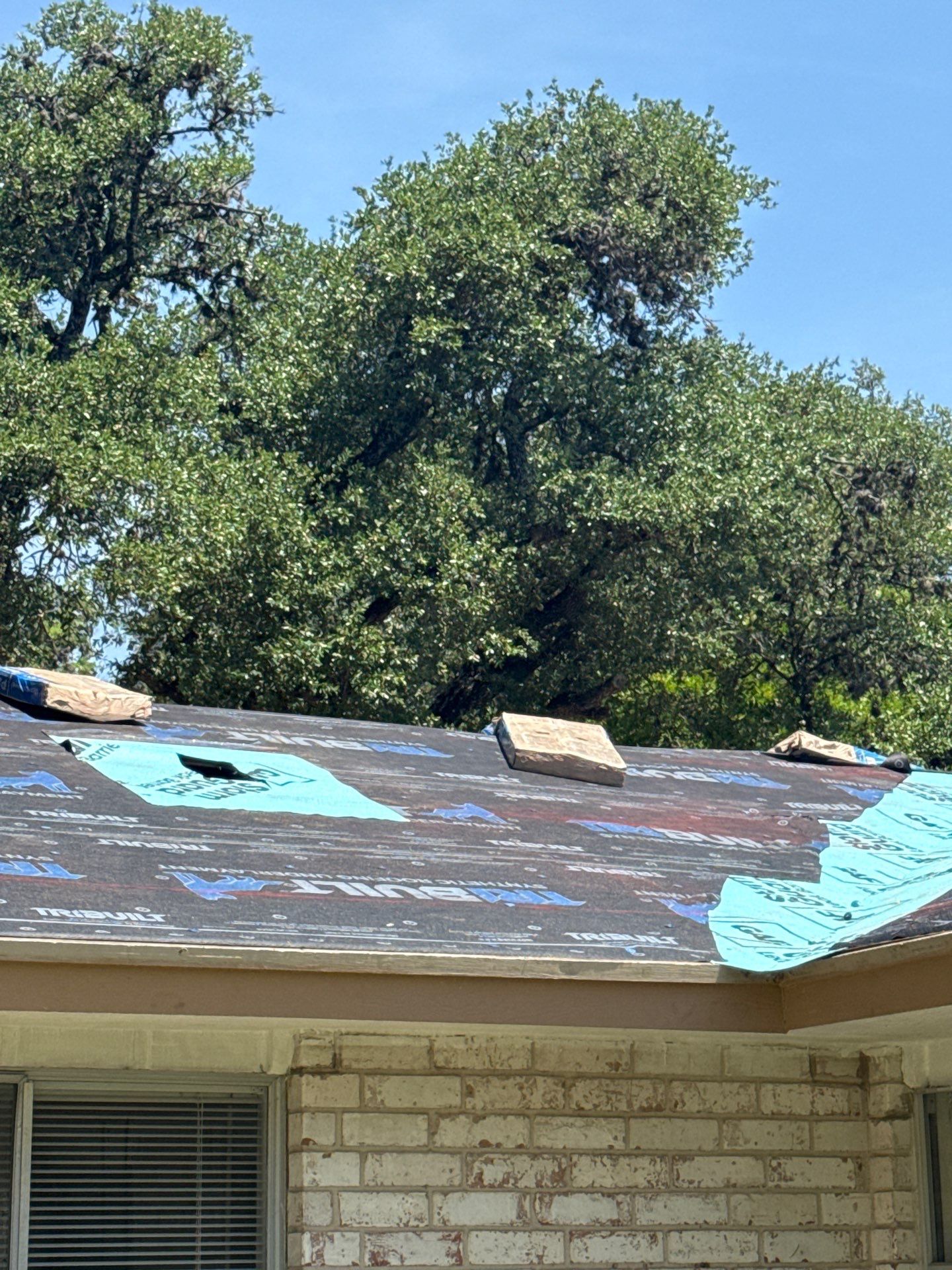 Project in San Antonio by Rhino Roofing and General Contracting, LLC