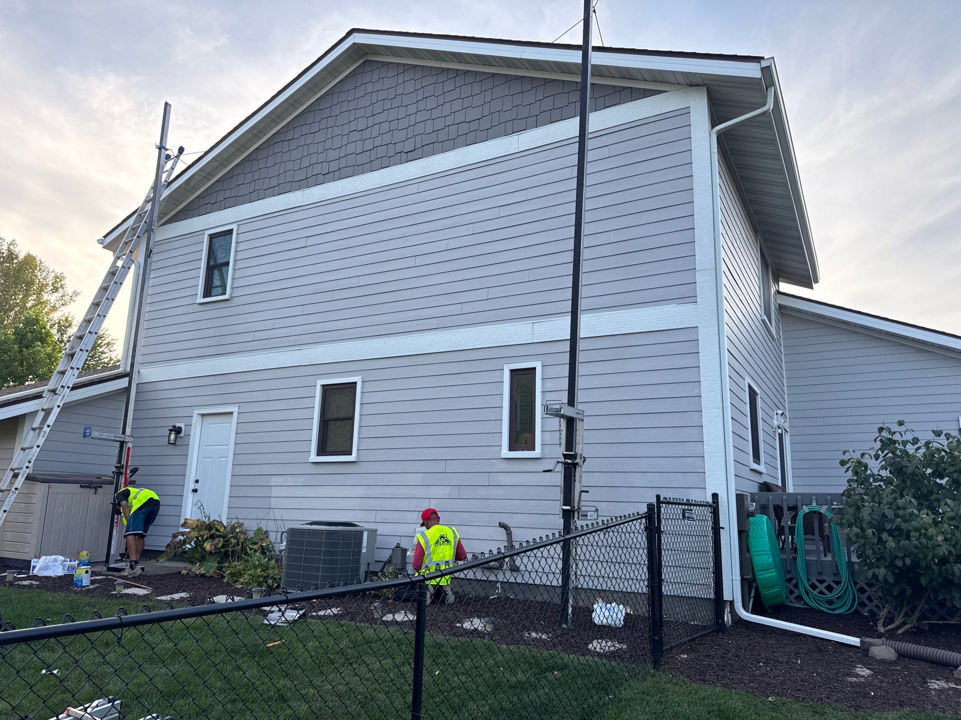 B.K.: Siding by AFC Exteriors